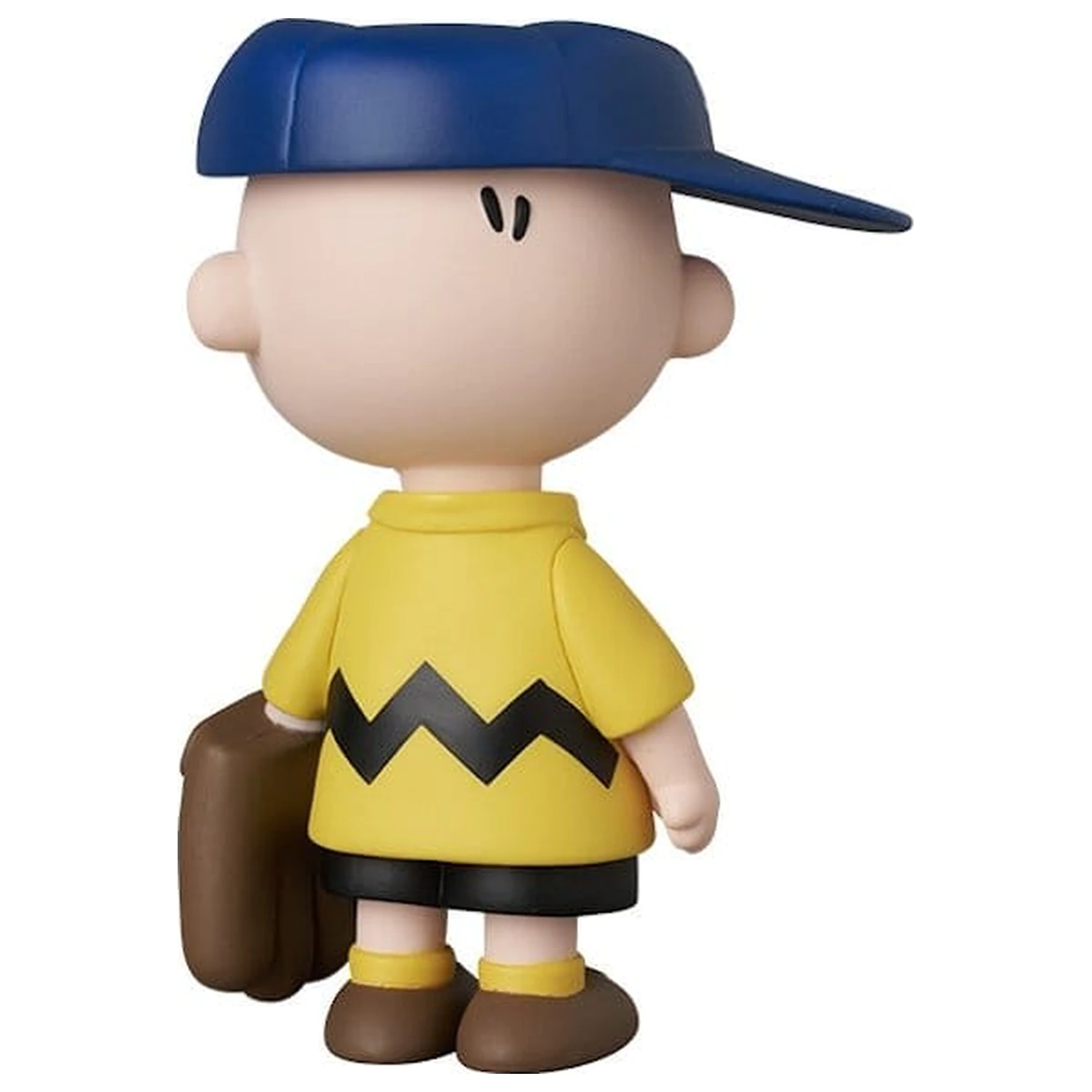 MLB × Peanuts UDF PVC figurka Los Angeles Dodgers Charlie Brown 9 cm fotografii produktu