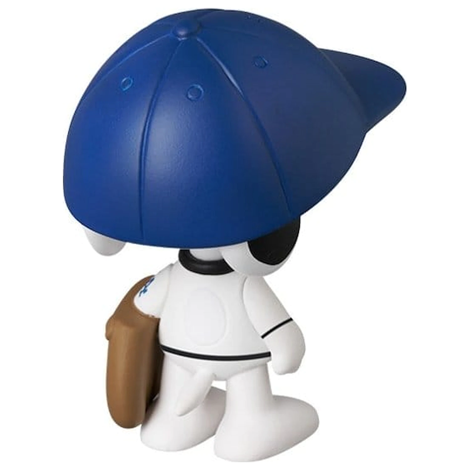 MLB × Peanuts UDF PVC figurka Los Angeles Dodgers Snoopy 7 cm fotografii produktu