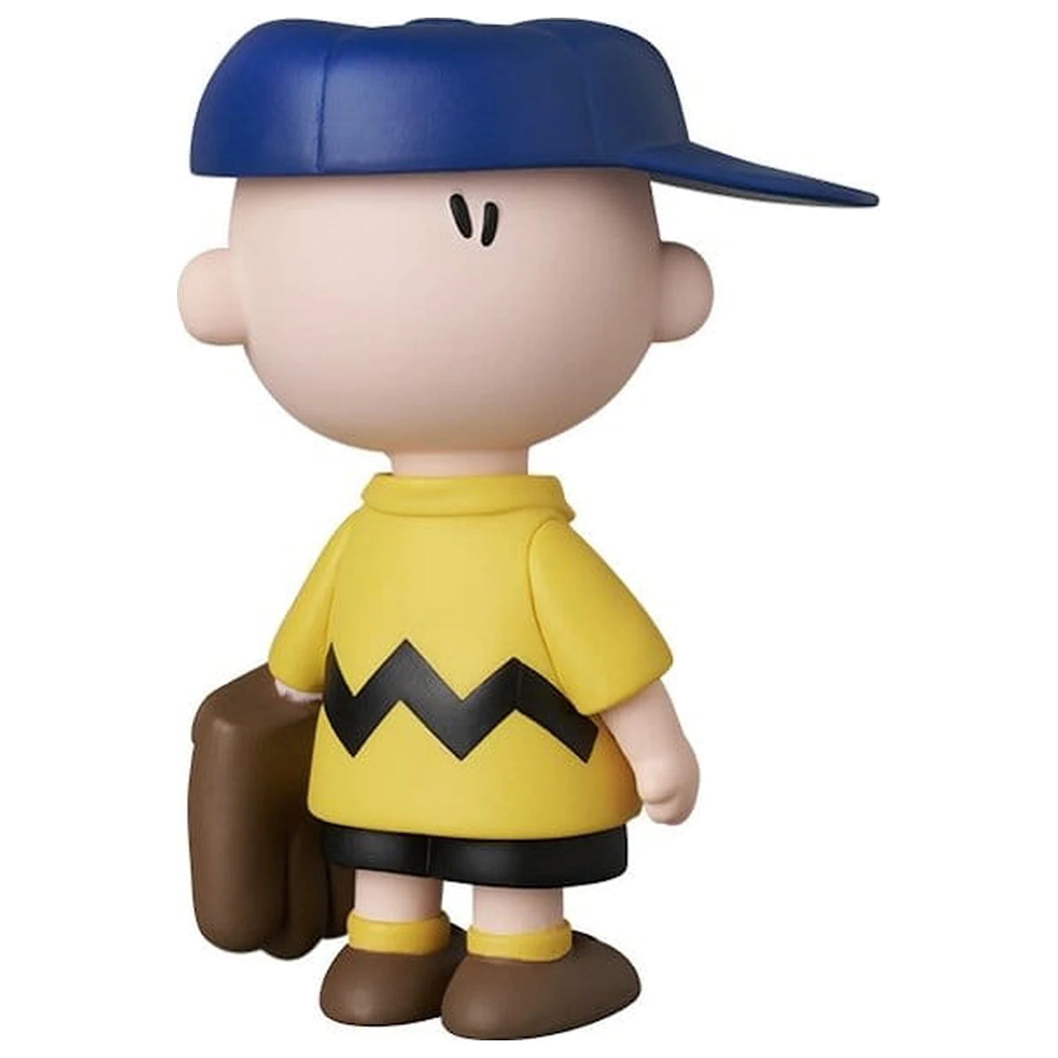 MLB × Peanuts UDF PVC figurka New York Mets Charlie Brown 9 cm fotografii produktu