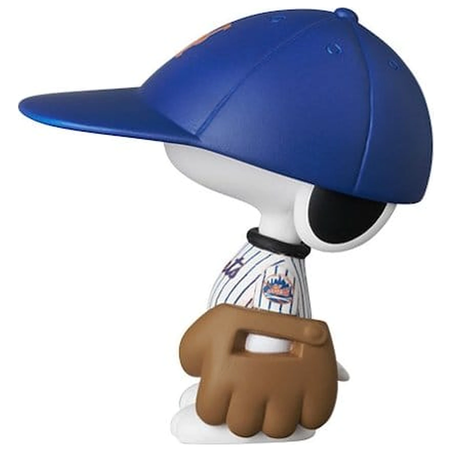 MLB × Peanuts UDF PVC figurka New York Mets Snoopy 7 cm fotografii produktu