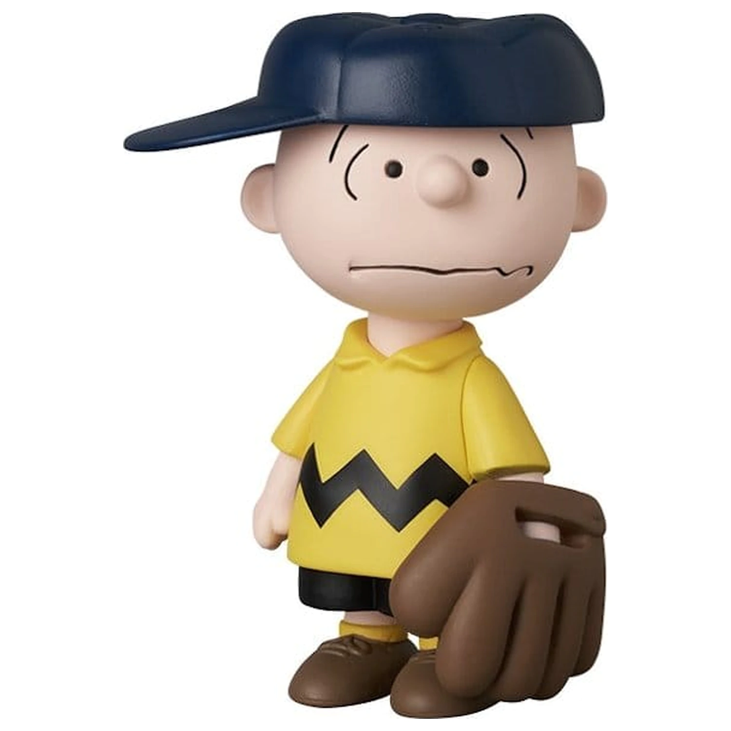 MLB × Peanuts UDF PVC figurka New York Yankees Charlie Brown 9 cm fotografii produktu