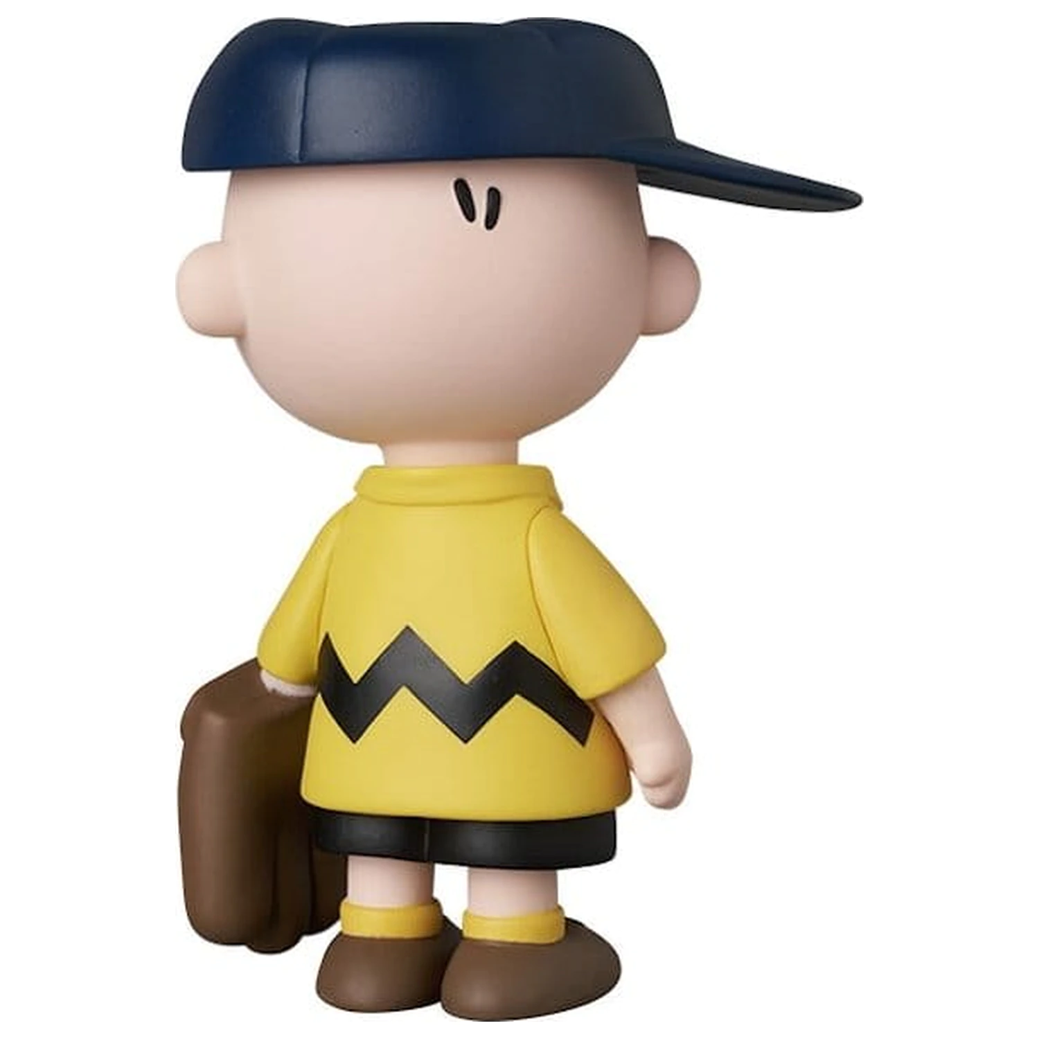 MLB × Peanuts UDF PVC figurka New York Yankees Charlie Brown 9 cm fotografii produktu