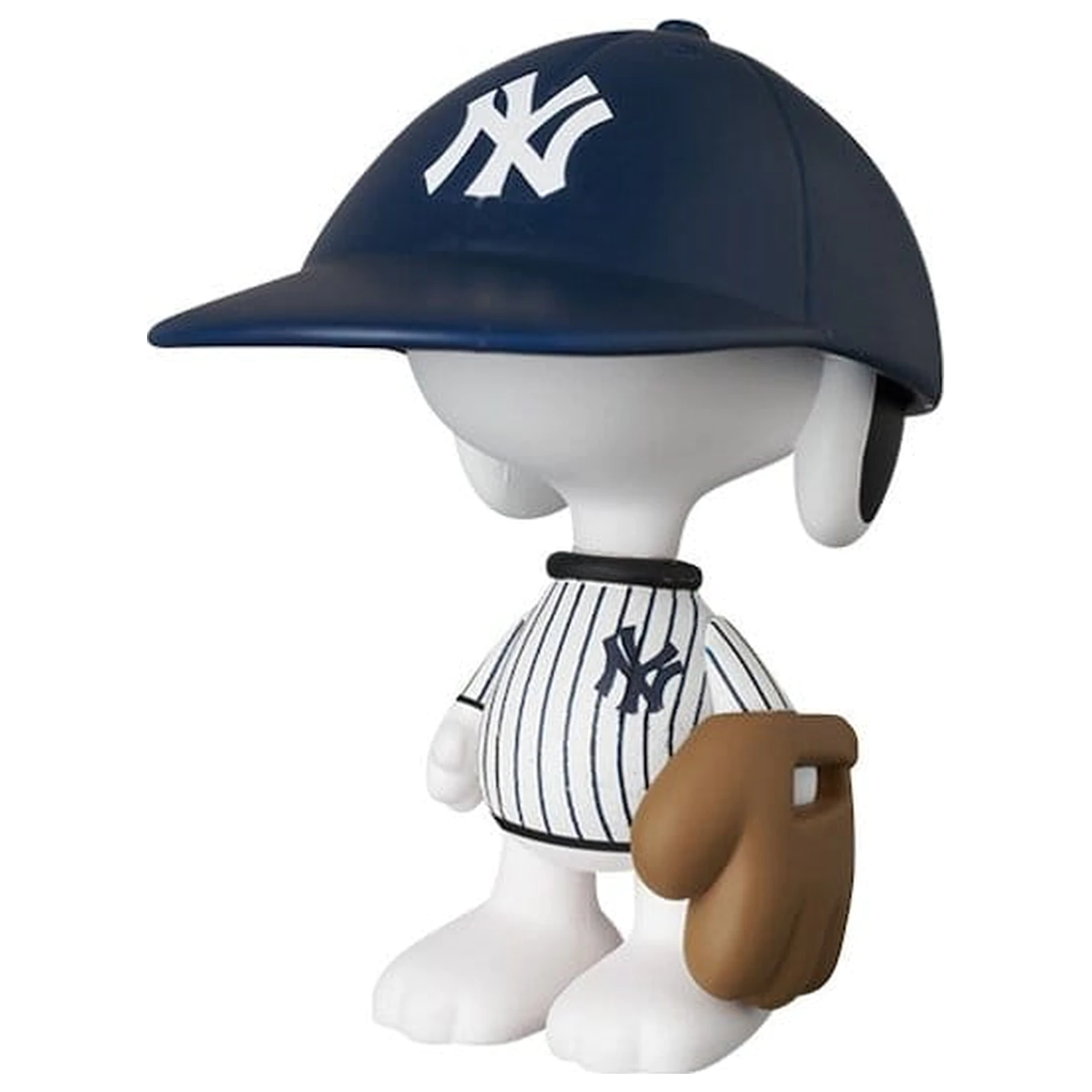 MLB × Peanuts UDF PVC figurka New York Yankees Snoopy 7 cm fotografii produktu