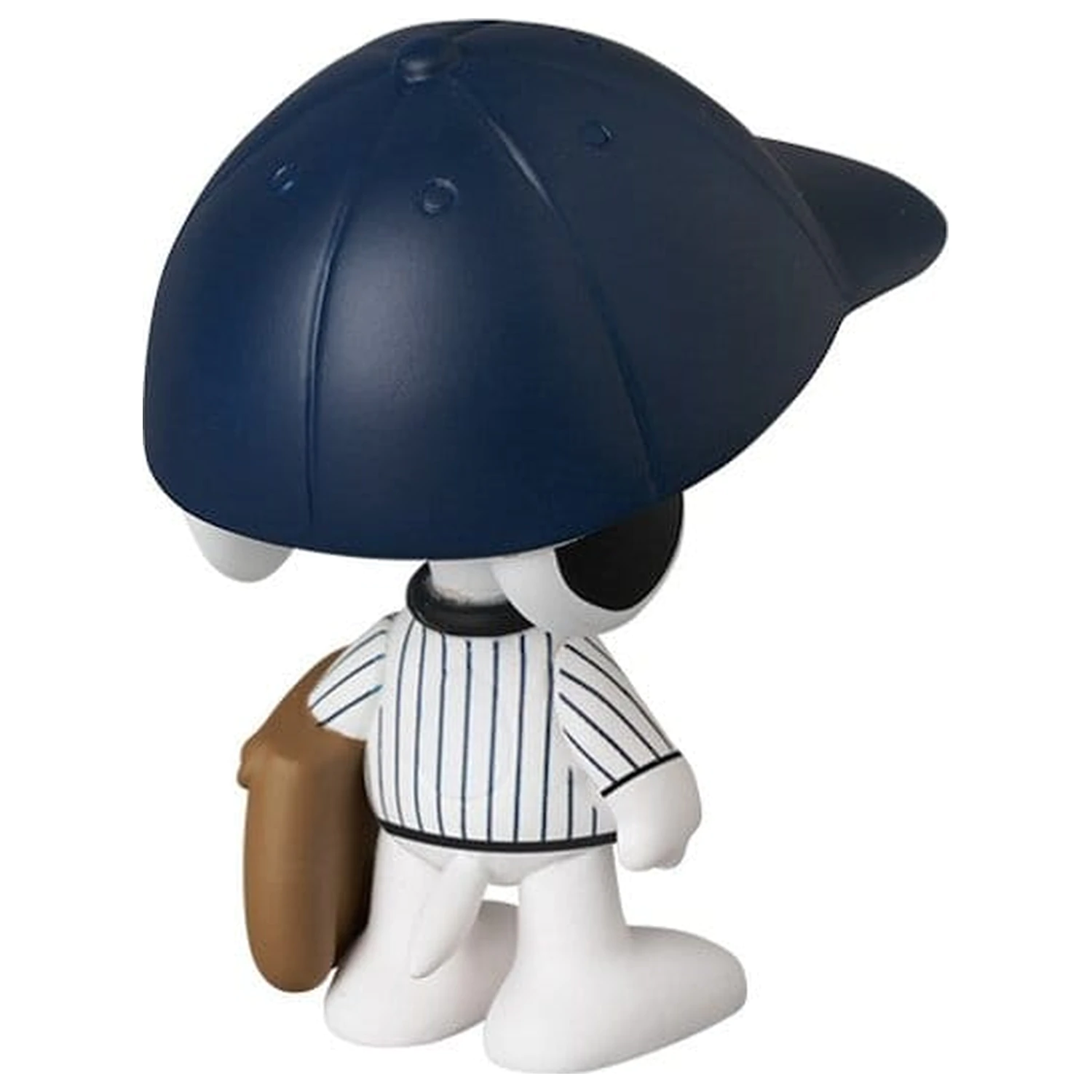 MLB × Peanuts UDF PVC figurka New York Yankees Snoopy 7 cm fotografii produktu