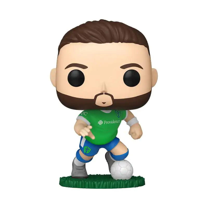 MLS Funko POP! Sports Vinylová Figurka Sounders- Jordan Morris 9 cm fotografii produktu