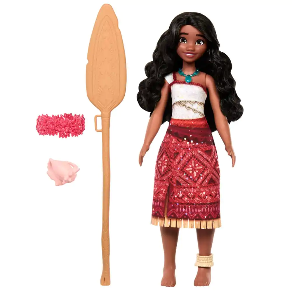 Moana 2 zpívající panenka Moana fotografii produktu