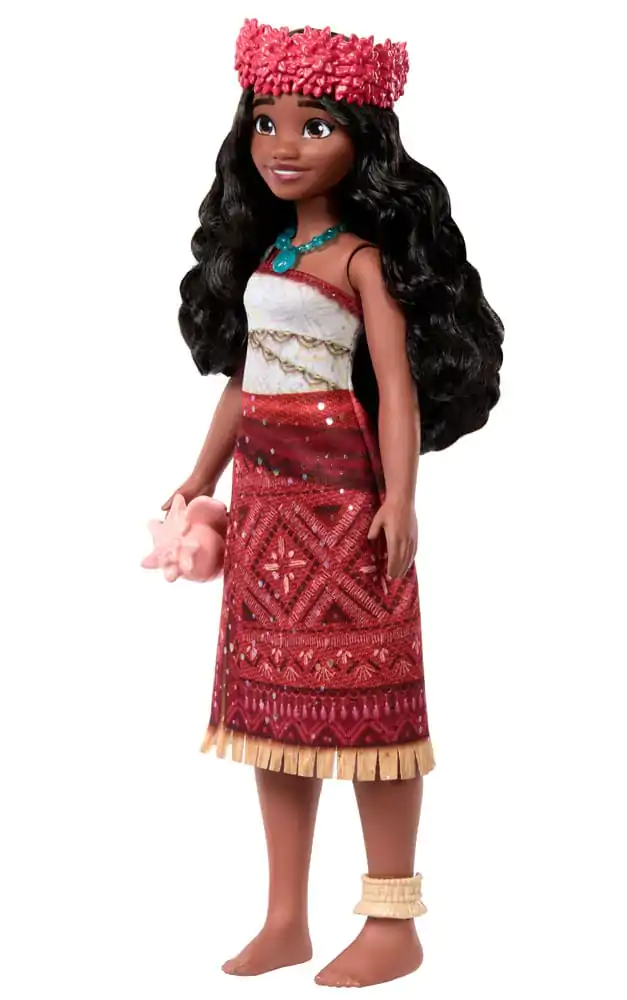 Moana 2 zpívající panenka Moana fotografii produktu