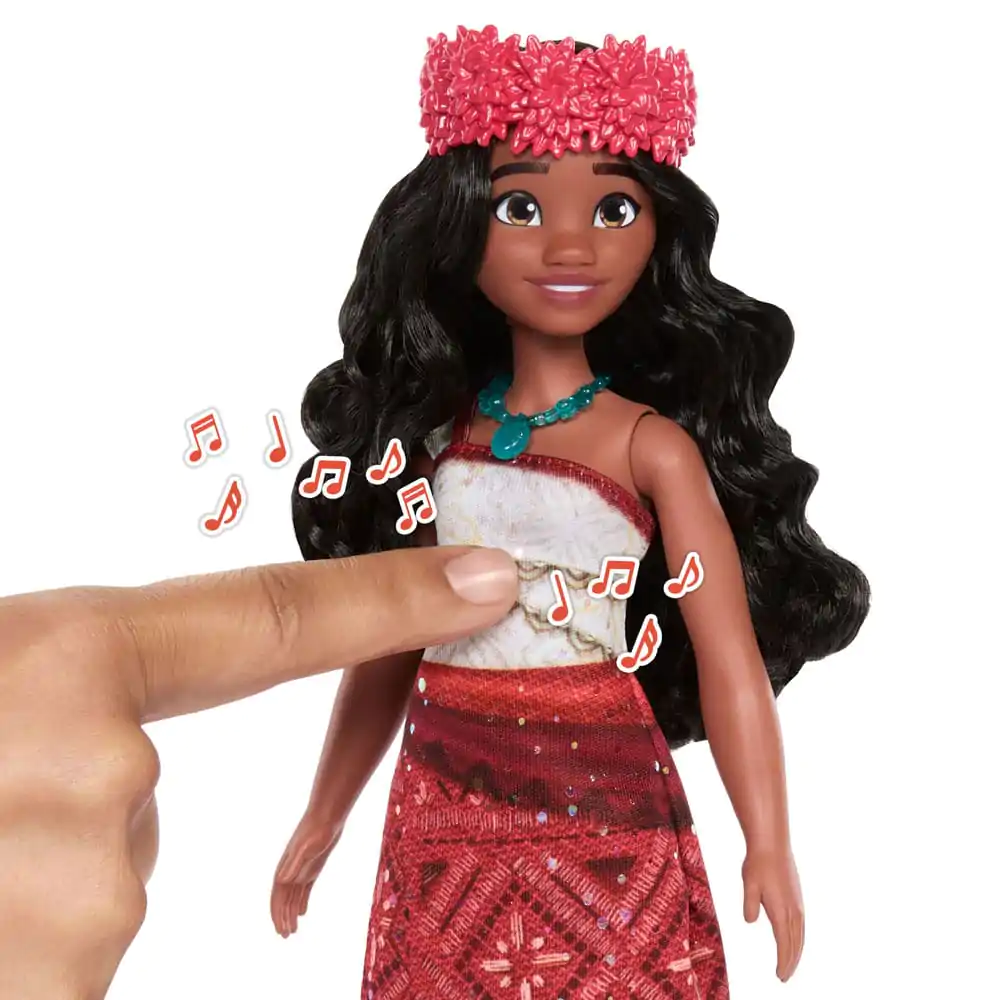 Moana 2 zpívající panenka Moana fotografii produktu