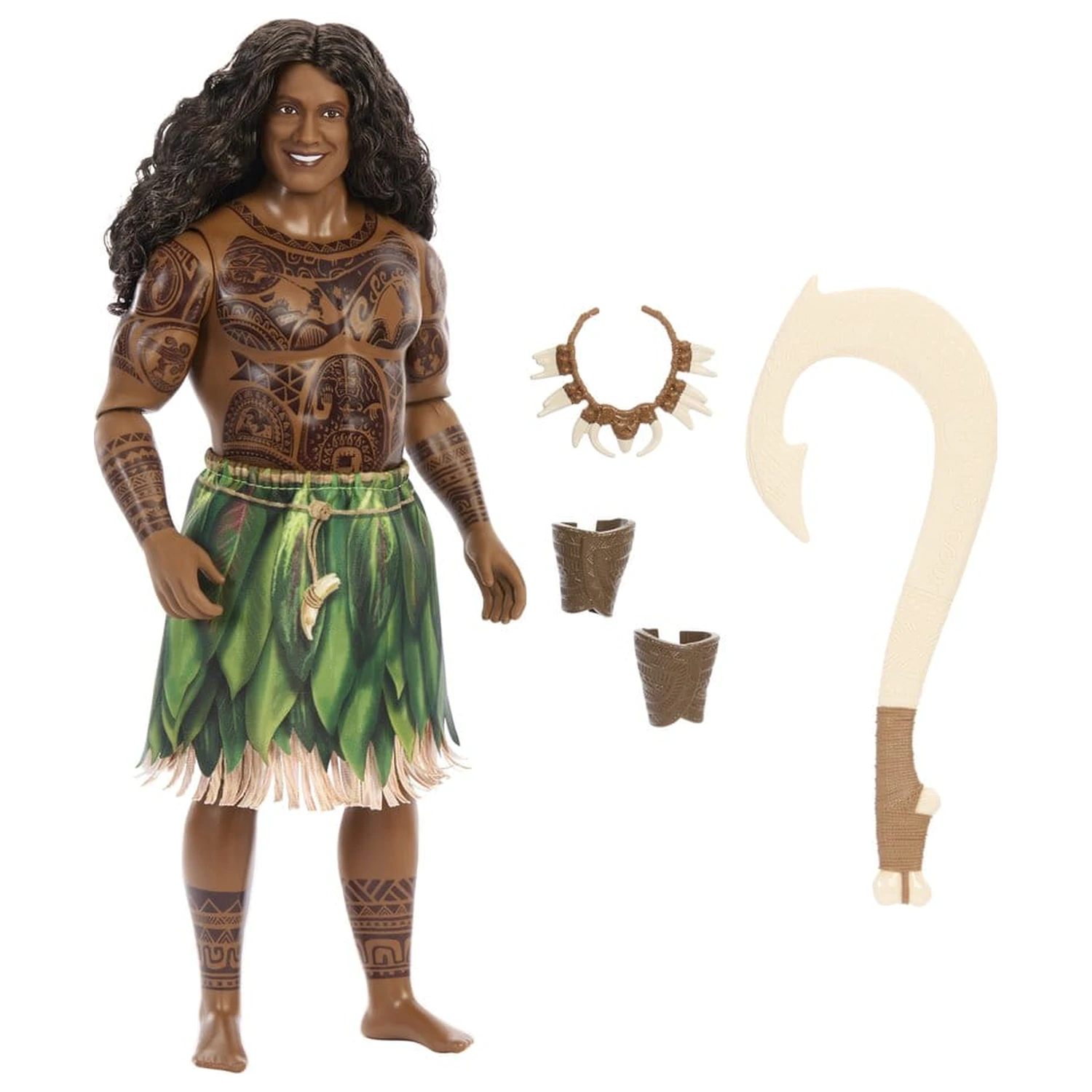 Moana 2026 Movie Doll Maui 31 cm fotografii produktu
