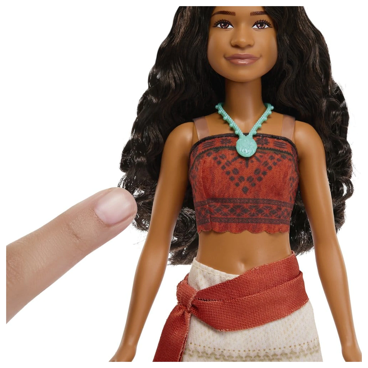 Moana 2026 Movie zpívající panenka Moana fotografii produktu