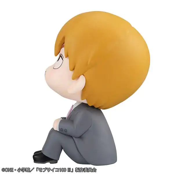 Mob Psycho 100 III Look Up PVC soška Arataka Reigen 11 cm fotografii produktu