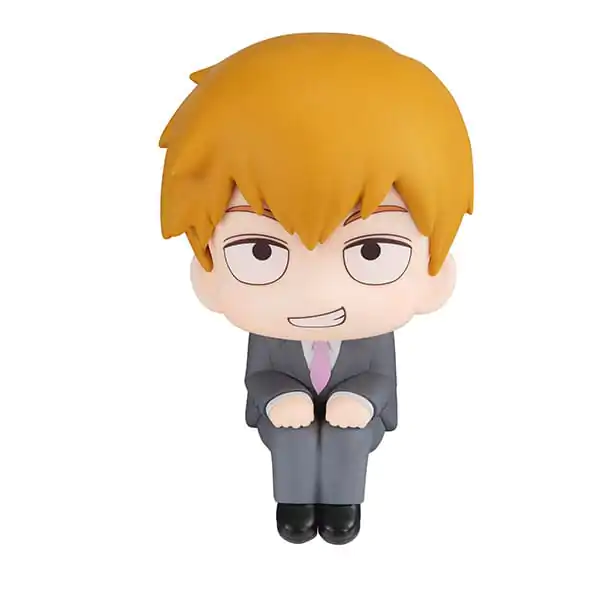Mob Psycho 100 III Look Up PVC soška Arataka Reigen 11 cm fotografii produktu
