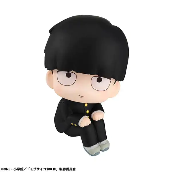 Mob Psycho 100 III Look Up PVC soška Shigeo Kageyama 11 cm fotografii produktu