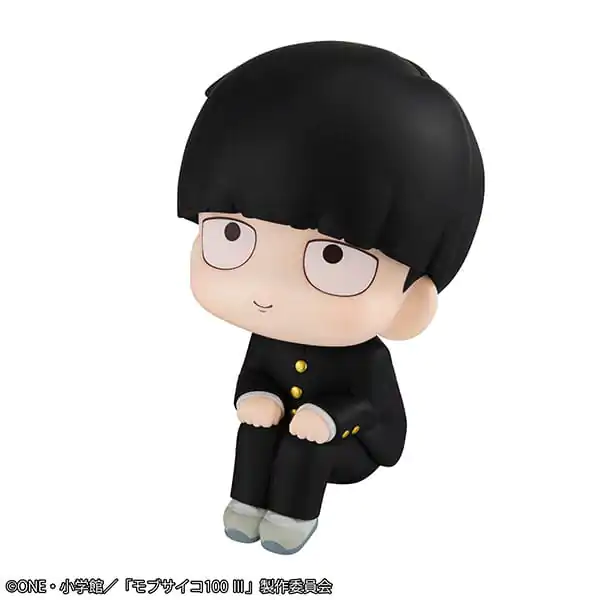 Mob Psycho 100 III Look Up PVC soška Shigeo Kageyama 11 cm fotografii produktu