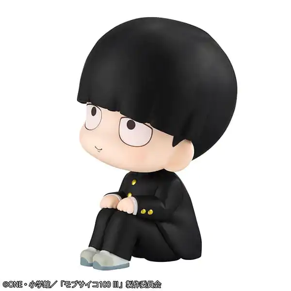 Mob Psycho 100 III Look Up PVC soška Shigeo Kageyama 11 cm fotografii produktu