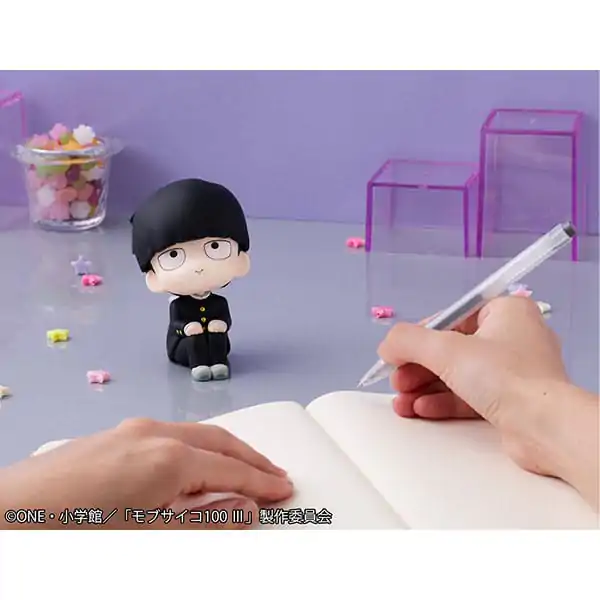 Mob Psycho 100 III Look Up PVC soška Shigeo Kageyama 11 cm fotografii produktu