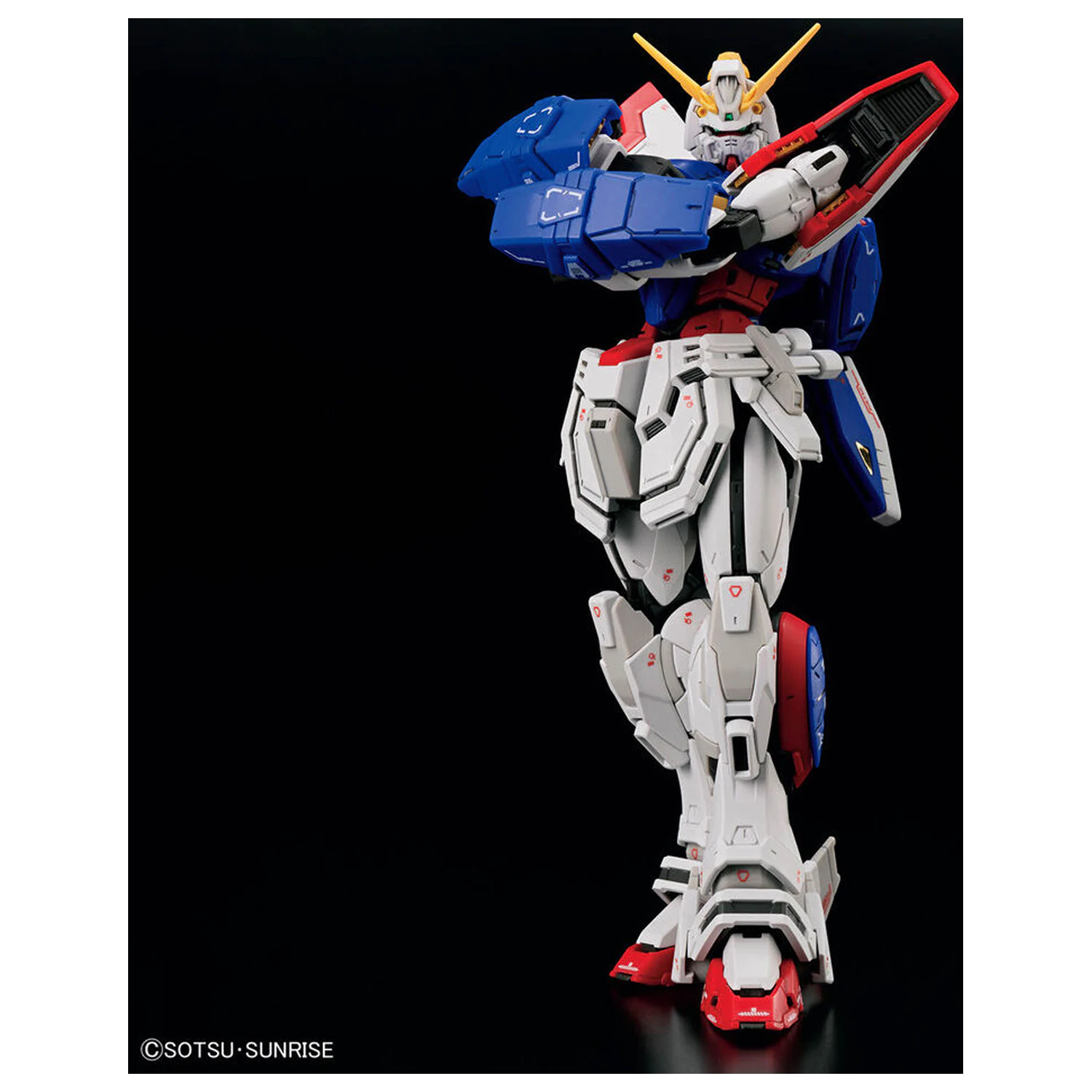 Mobile Fighter G Gundam Shining Gundam modelová stavebnice fotografii produktu
