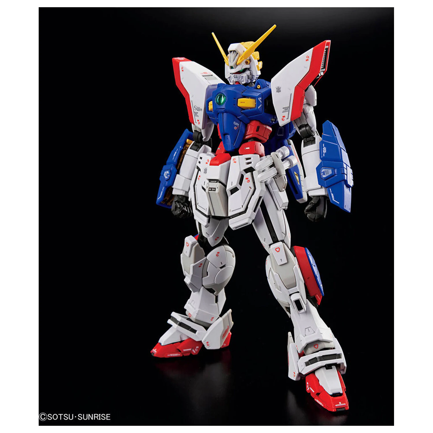 Mobile Fighter G Gundam Shining Gundam modelová stavebnice fotografii produktu