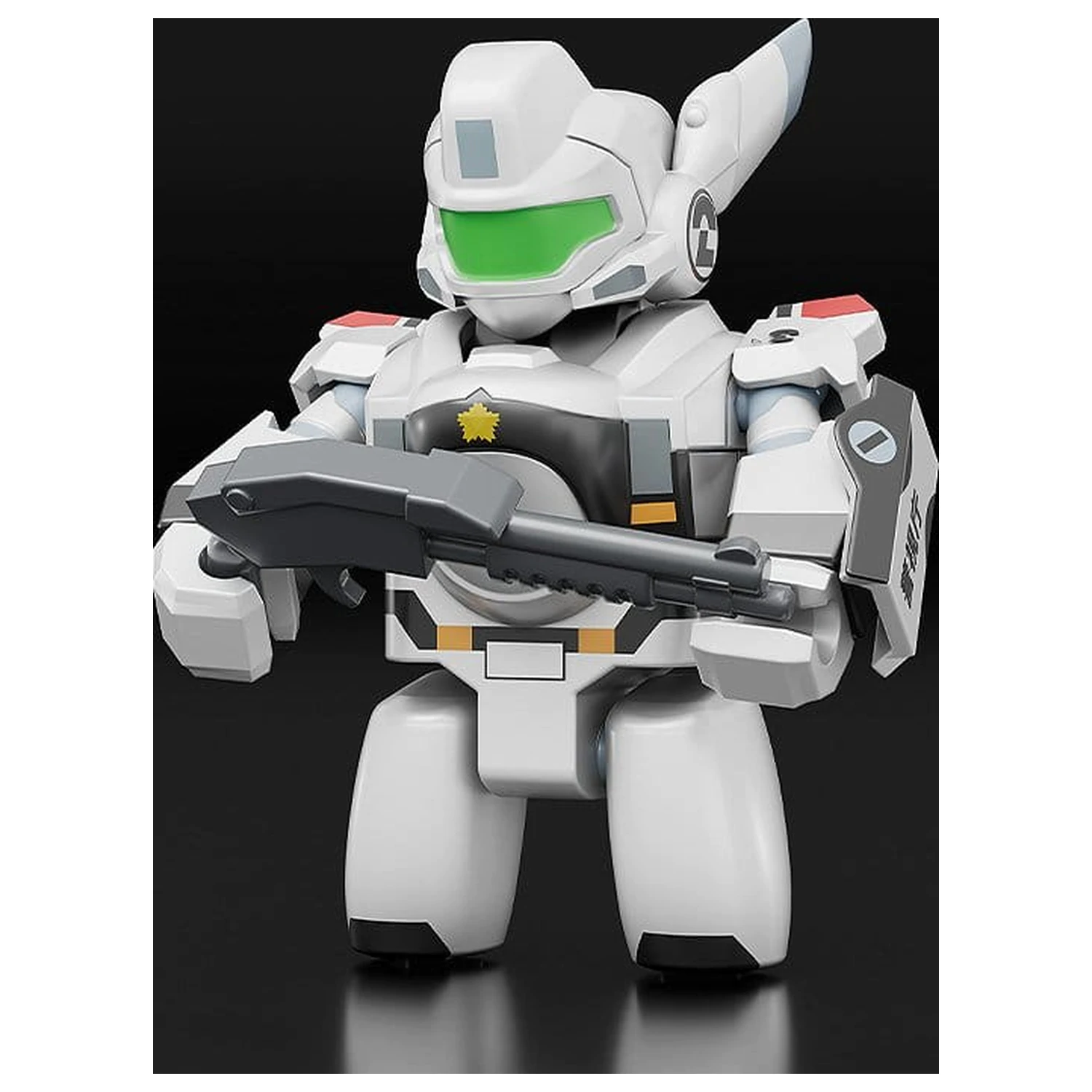 Mobile Police Patlabor Brickroid Akční figurka AV-98 Ingram Unit 2 5 cm fotografii produktu