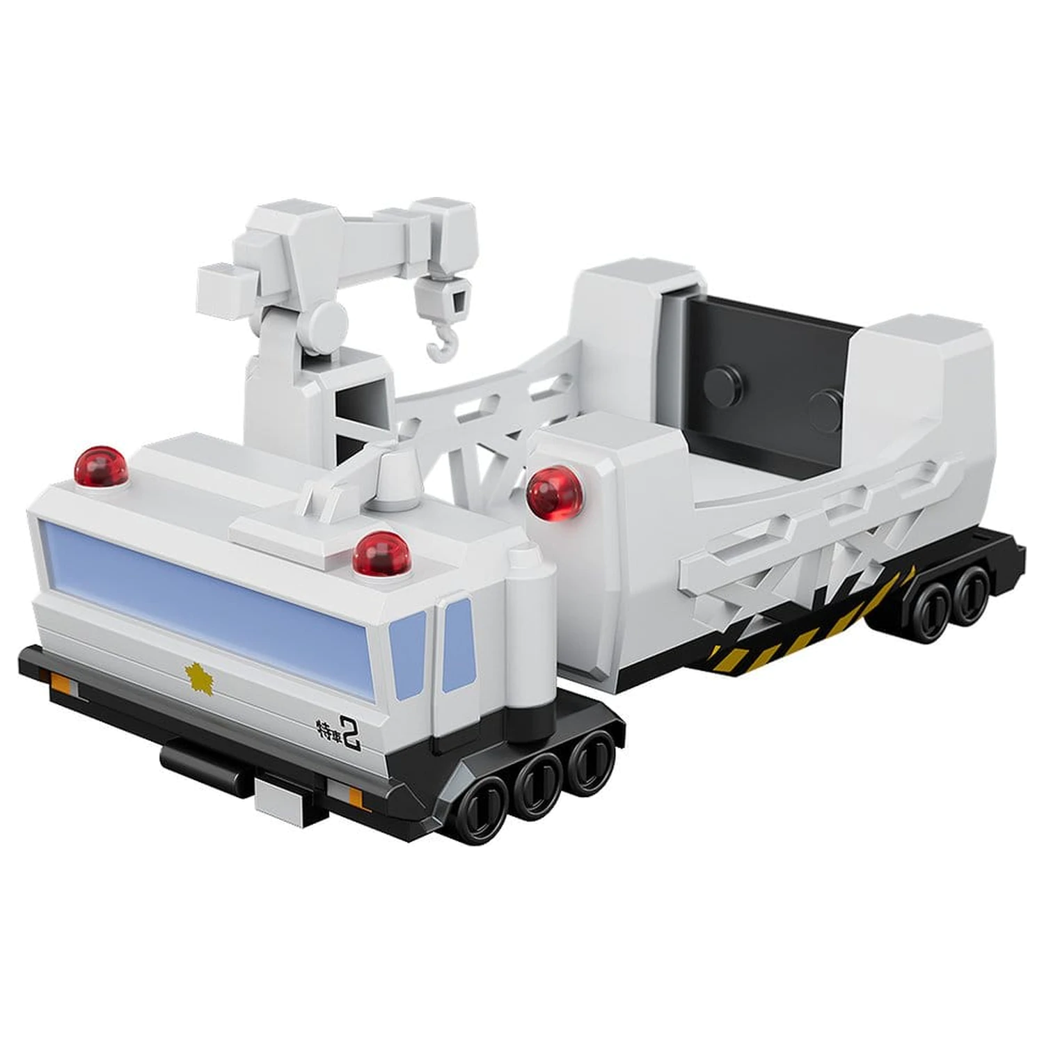 Mobile Police Patlabor Brickroid Type 99 Special Labor Carrier 11 cm fotografii produktu