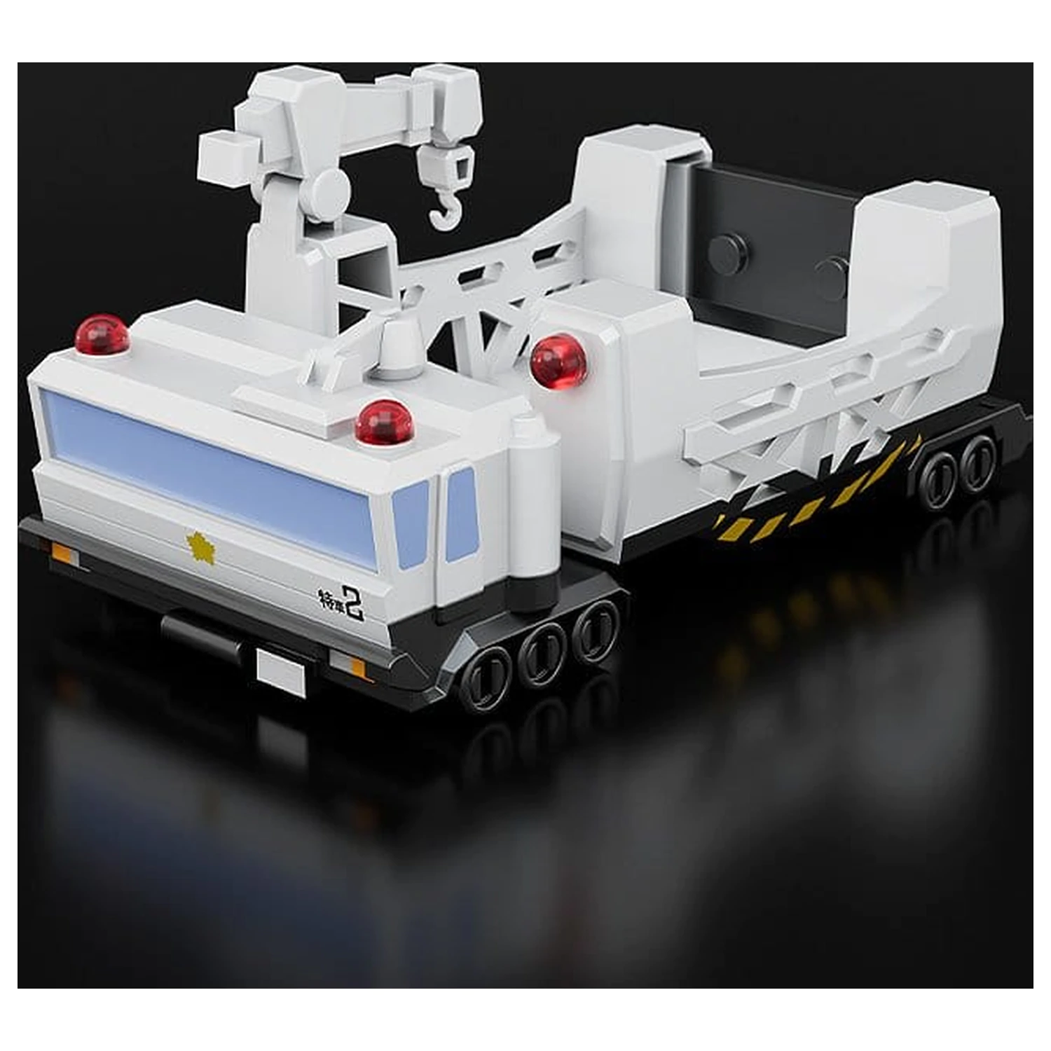 Mobile Police Patlabor Brickroid Type 99 Special Labor Carrier 11 cm fotografii produktu
