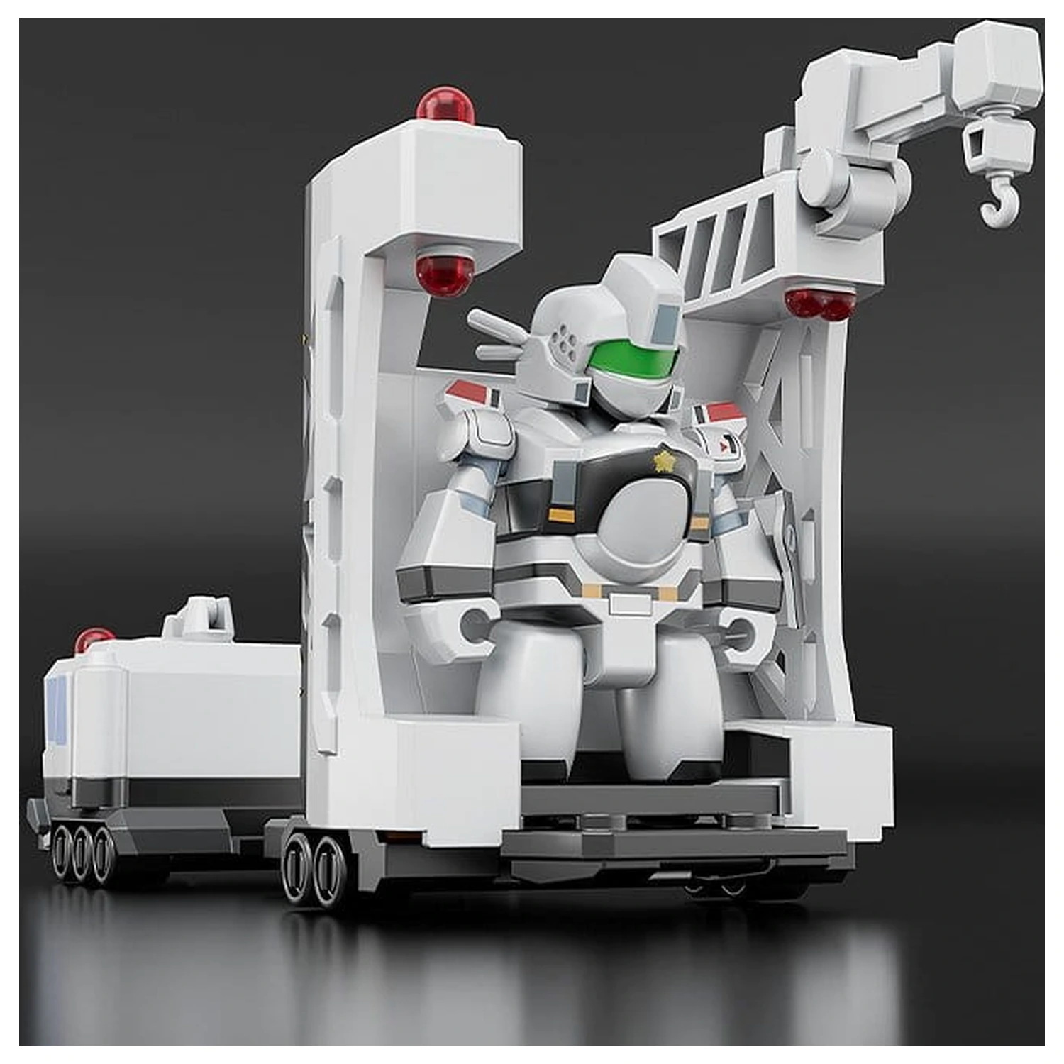 Mobile Police Patlabor Brickroid Type 99 Special Labor Carrier 11 cm fotografii produktu
