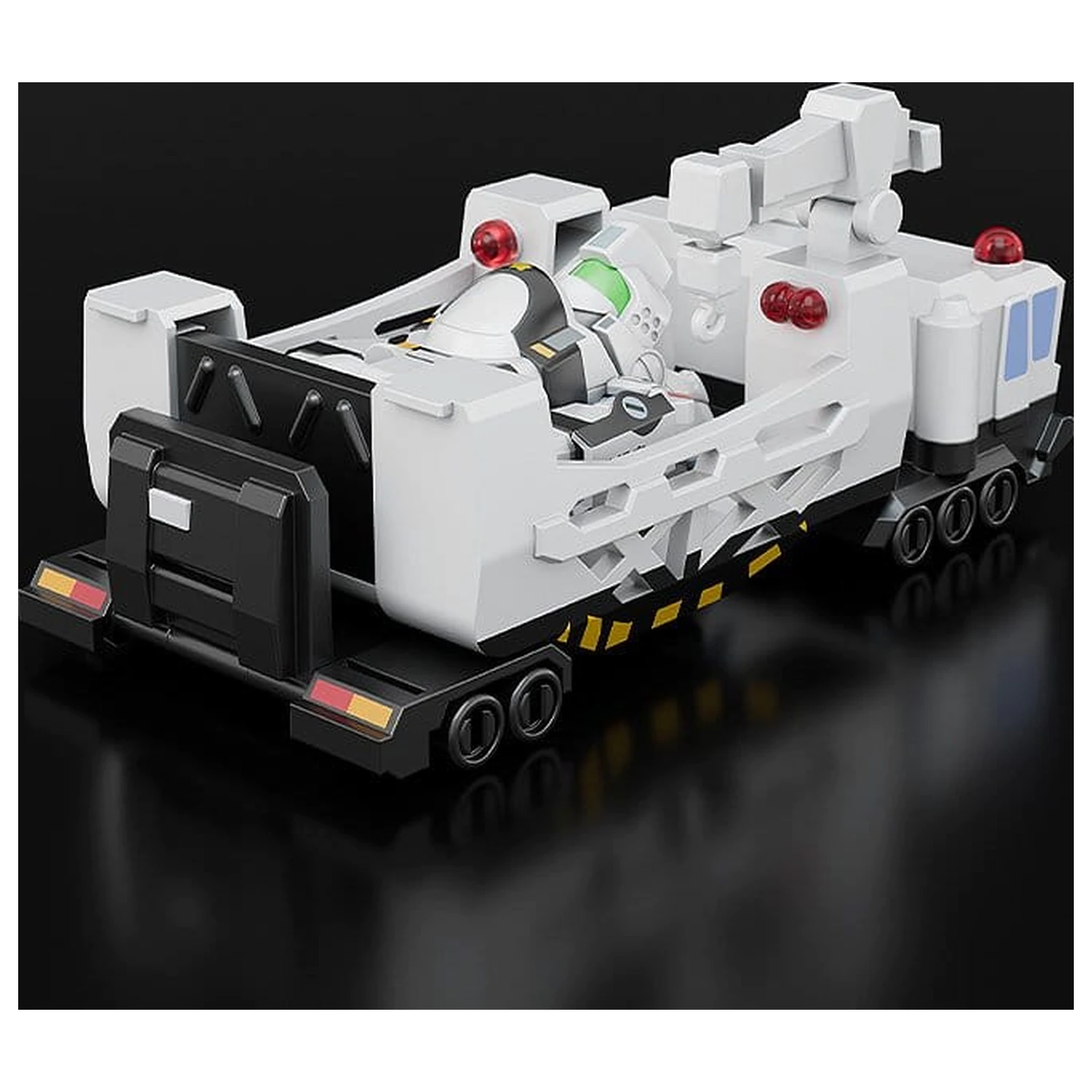 Mobile Police Patlabor Brickroid Type 99 Special Labor Carrier 11 cm fotografii produktu