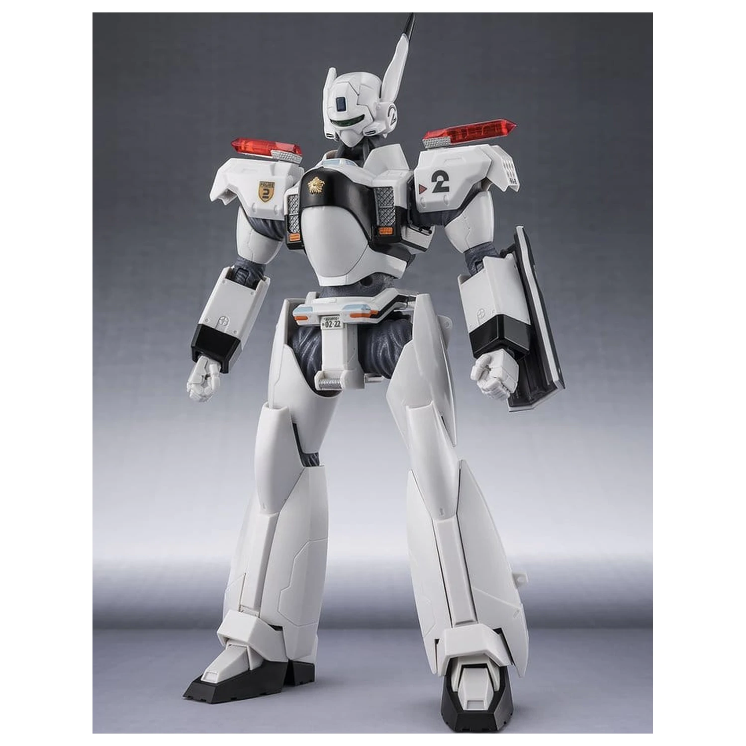 Mobile Police Patlabor EZY The Robot Spirits <SIDE LABOR> akční figurka Ingram Plus (AV-98Plus) 2nd 13 cm fotografii produktu