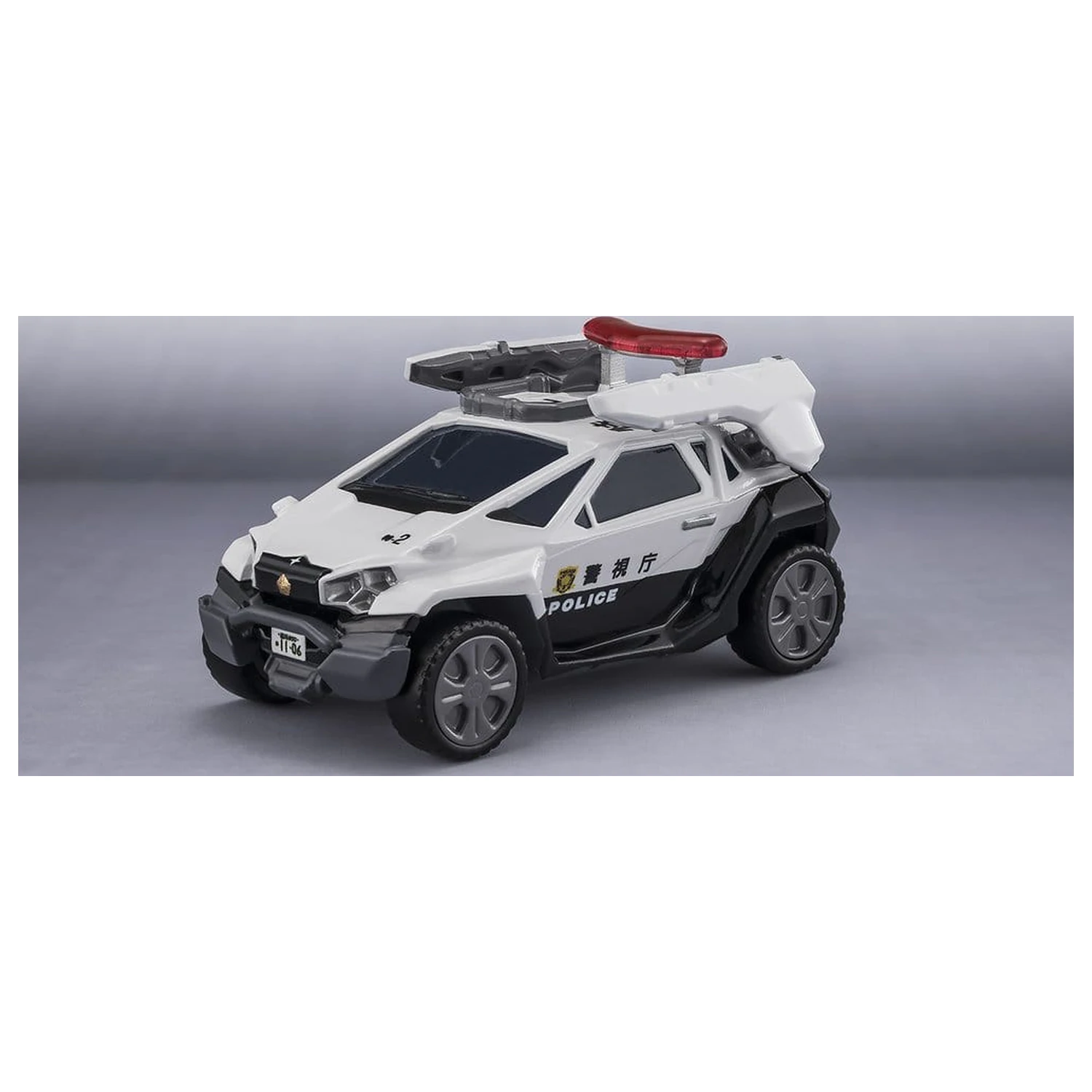 Mobile Police Patlabor EZY The Robot Spirits <SIDE LABOR> akční figurka Ingram Plus (AV-98Plus) 2nd 13 cm fotografii produktu