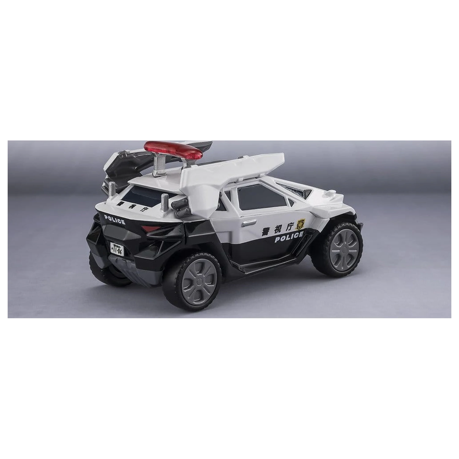 Mobile Police Patlabor EZY The Robot Spirits <SIDE LABOR> akční figurka Ingram Plus (AV-98Plus) 2nd 13 cm fotografii produktu
