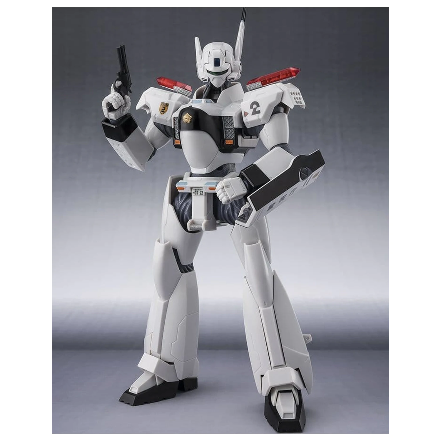 Mobile Police Patlabor EZY The Robot Spirits <SIDE LABOR> akční figurka Ingram Plus (AV-98Plus) 2nd 13 cm fotografii produktu