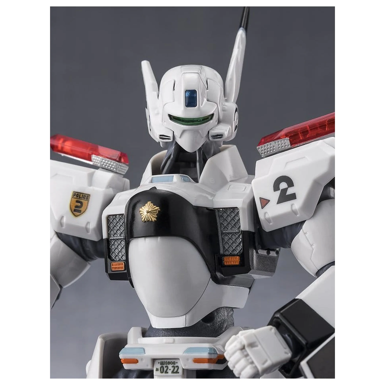 Mobile Police Patlabor EZY The Robot Spirits <SIDE LABOR> akční figurka Ingram Plus (AV-98Plus) 2nd 13 cm fotografii produktu