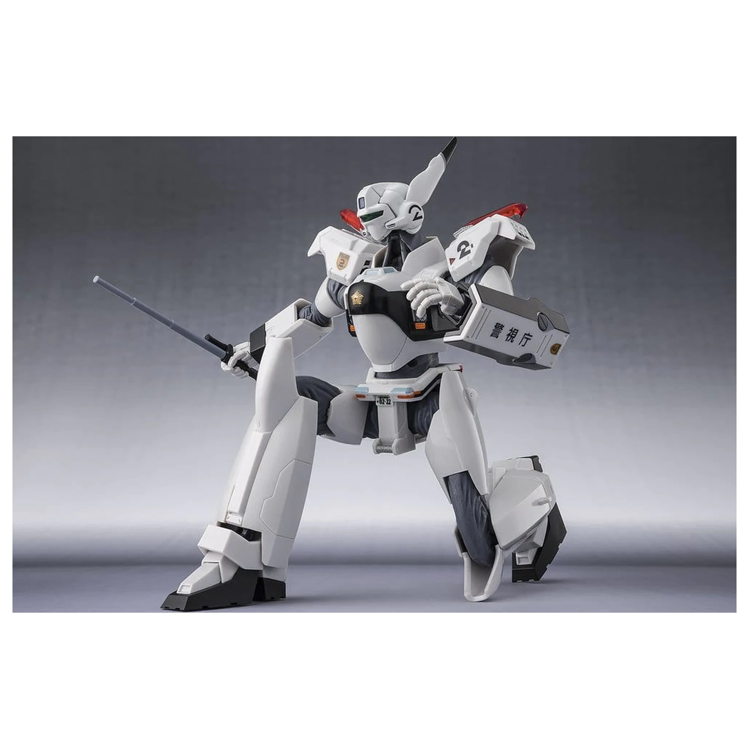Mobile Police Patlabor EZY The Robot Spirits <SIDE LABOR> akční figurka Ingram Plus (AV-98Plus) 2nd 13 cm fotografii produktu