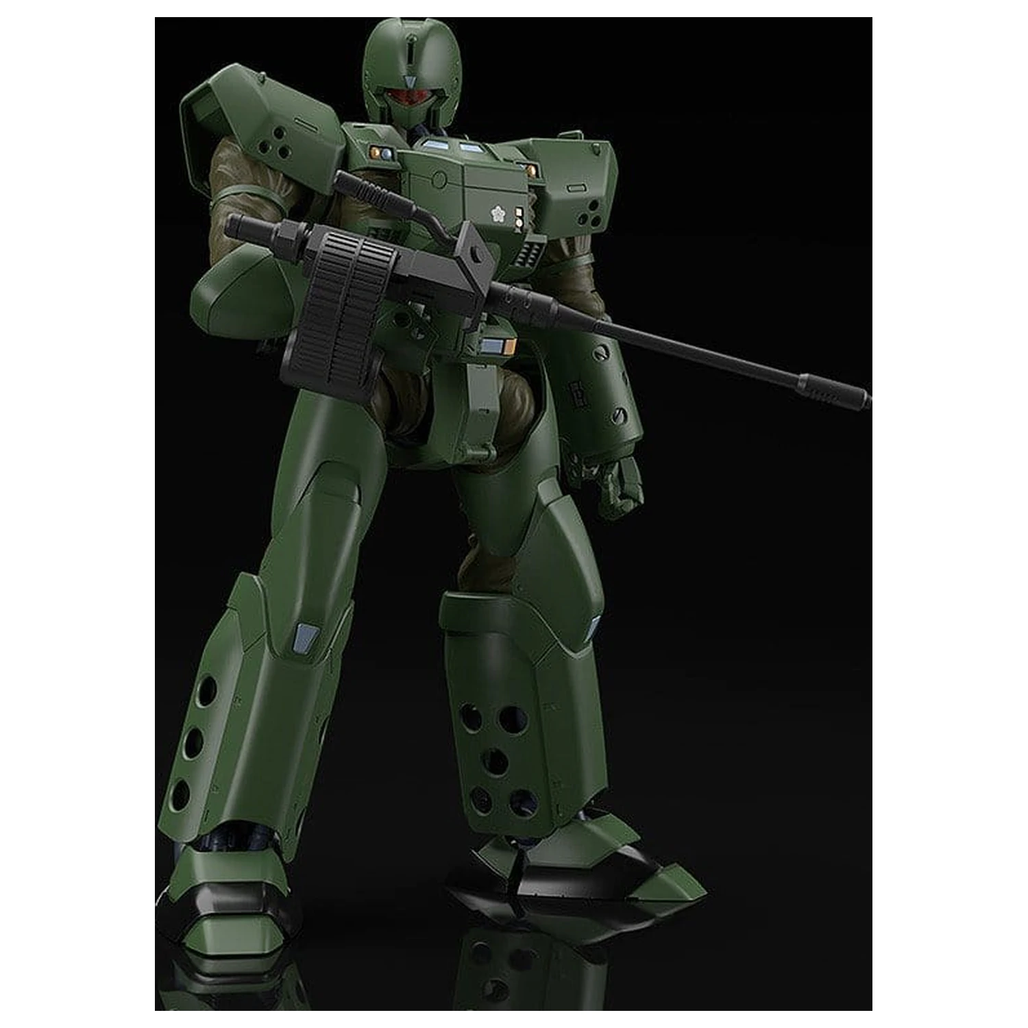Mobile Police Patlabor Moderoid Plastikové modelové sady 1/60 ARL-99 Helldiver (re-run) 13 cm fotografii produktu