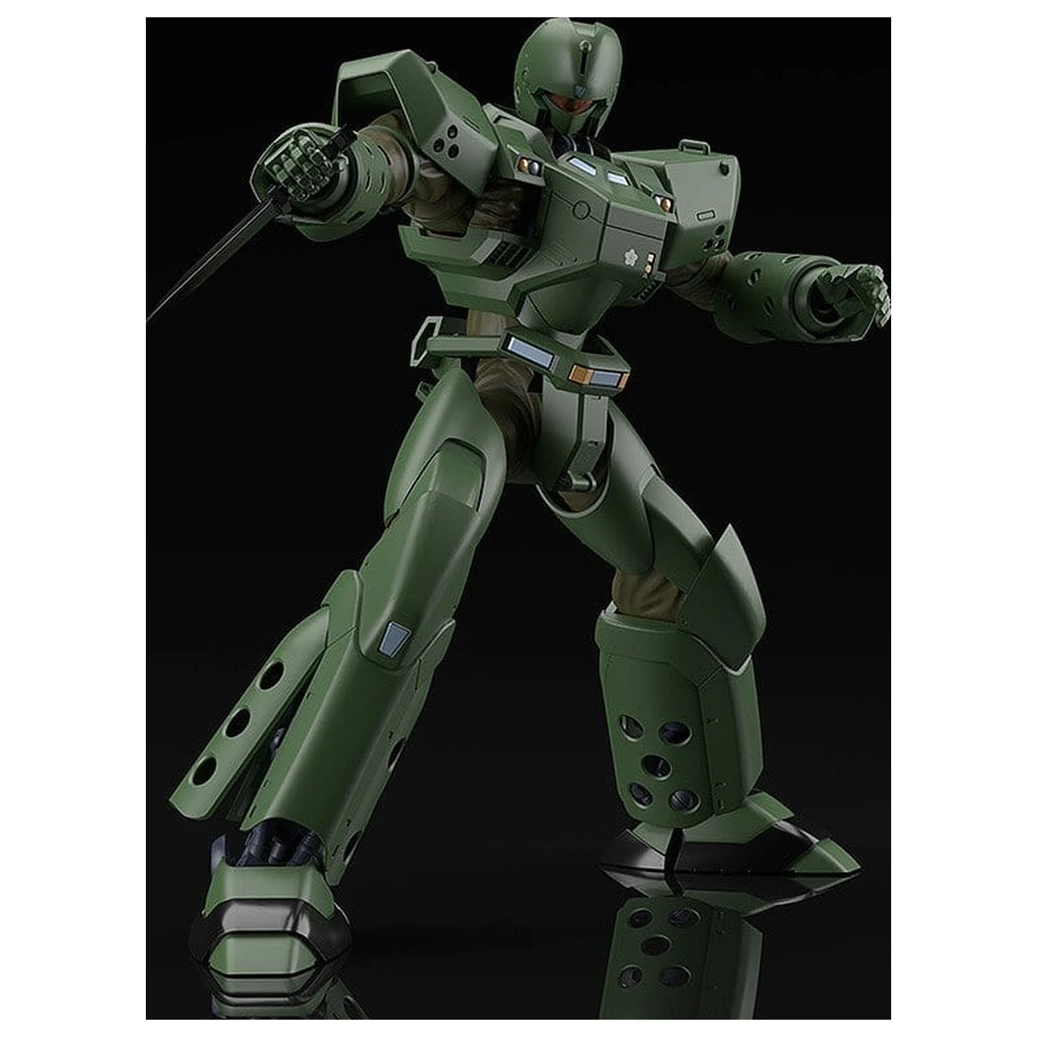 Mobile Police Patlabor Moderoid Plastikové modelové sady 1/60 ARL-99 Helldiver (re-run) 13 cm fotografii produktu