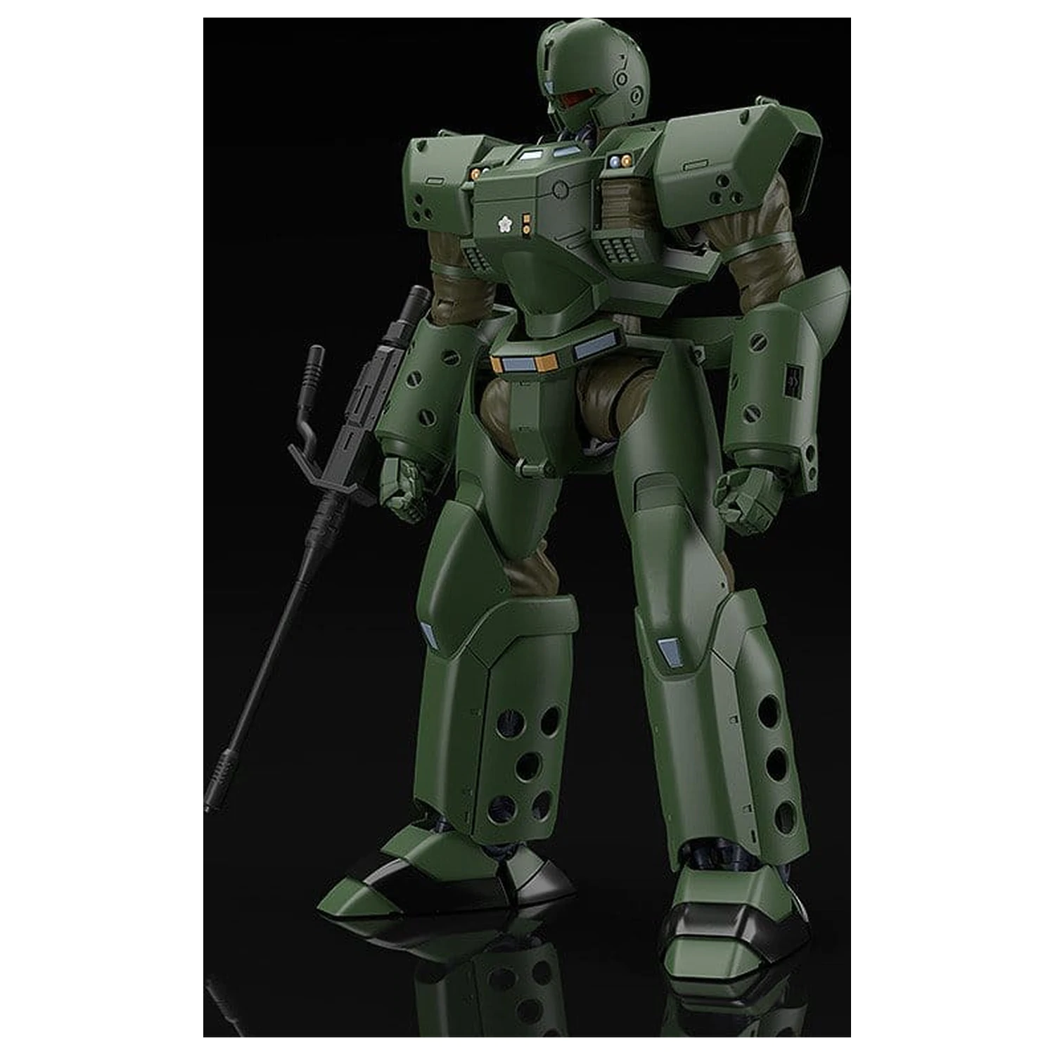 Mobile Police Patlabor Moderoid Plastikové modelové sady 1/60 ARL-99 Helldiver (re-run) 13 cm fotografii produktu