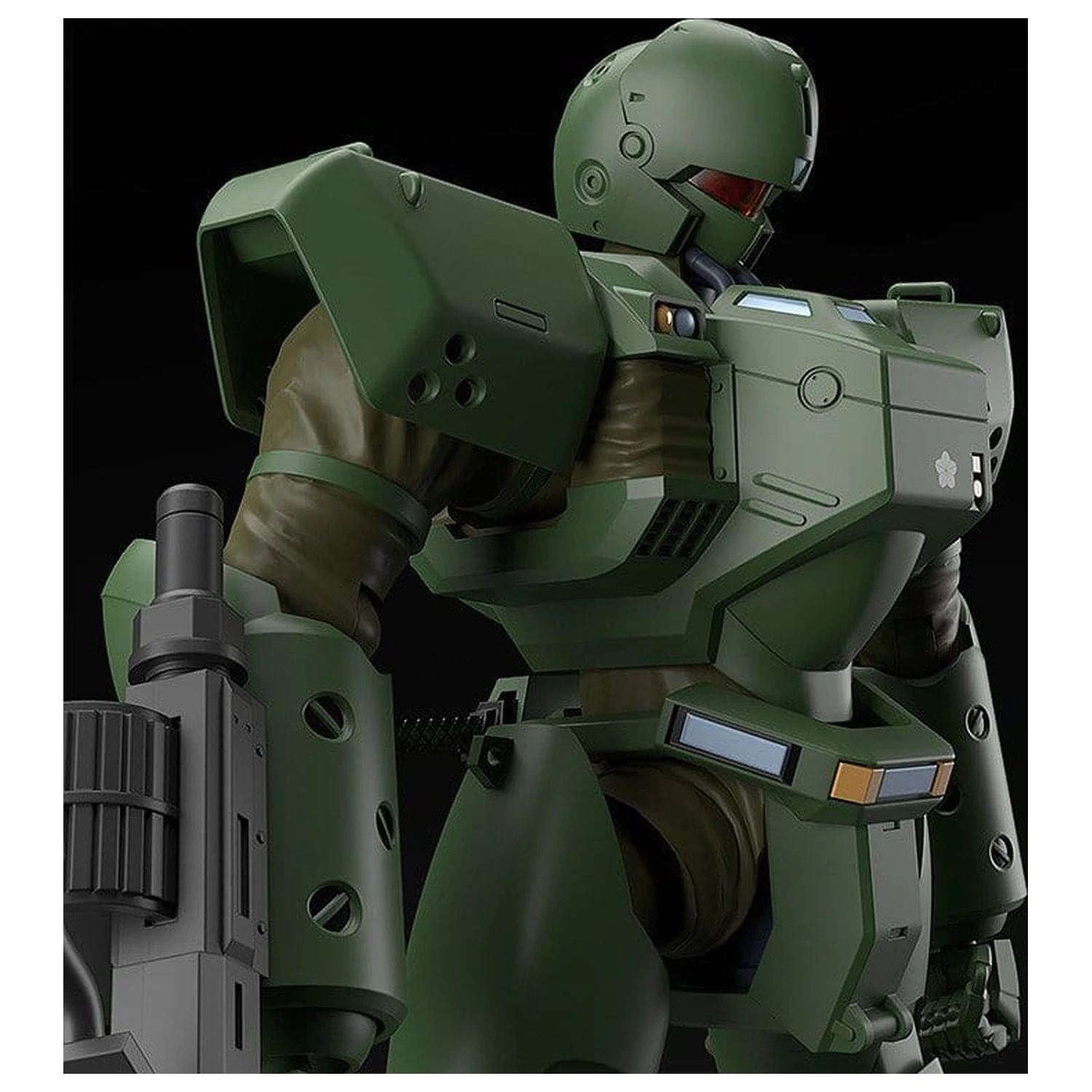 Mobile Police Patlabor Moderoid Plastikové modelové sady 1/60 ARL-99 Helldiver (re-run) 13 cm fotografii produktu