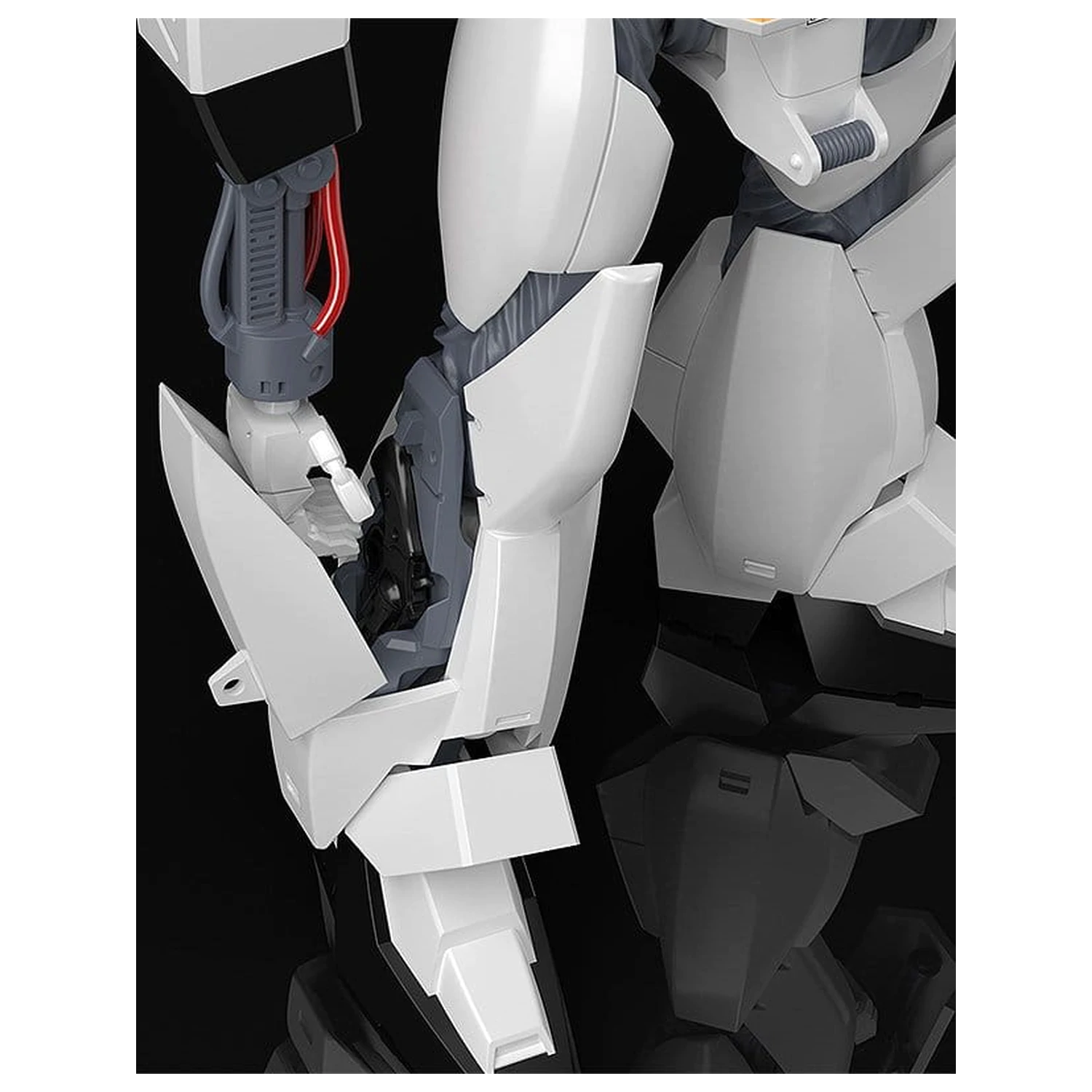 Mobile Police Patlabor Moderoid Plastiková stavebnice modelu 1/60 AV-98 Ingram 13 cm fotografii produktu