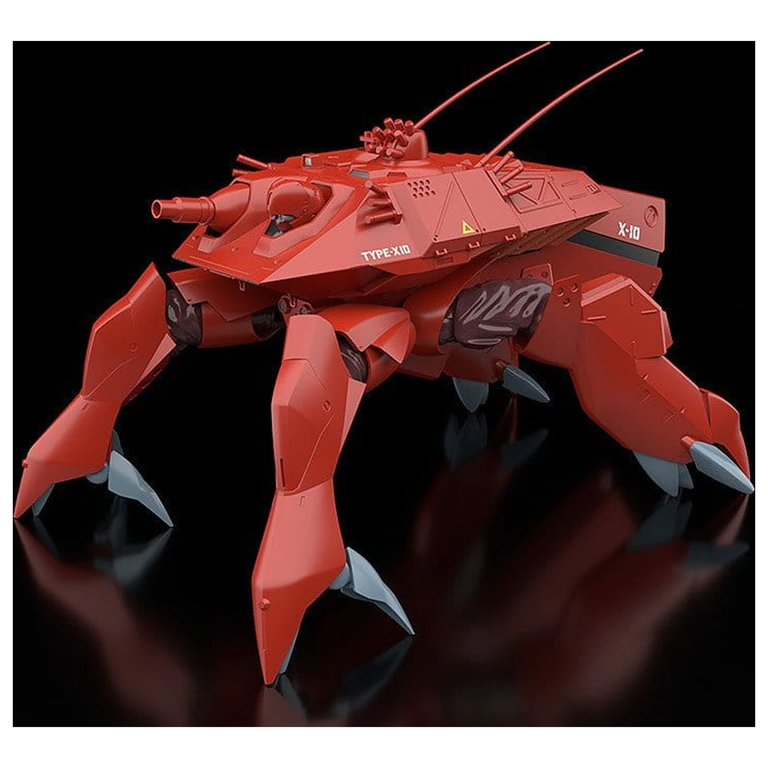 Mobile Police Patlabor Moderoid Plastiková stavebnice modelu 1/60 HAL-X10 13 cm fotografii produktu
