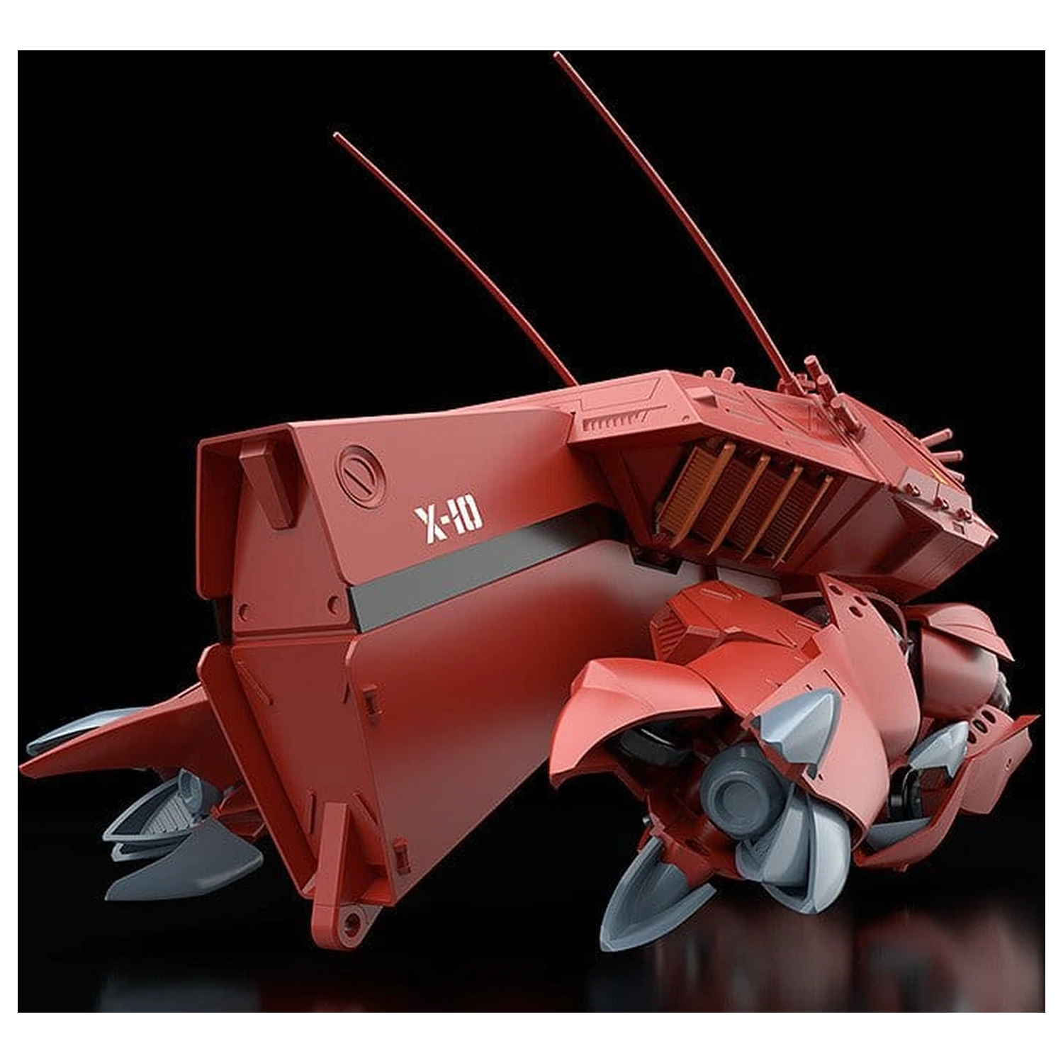 Mobile Police Patlabor Moderoid Plastiková stavebnice modelu 1/60 HAL-X10 13 cm fotografii produktu