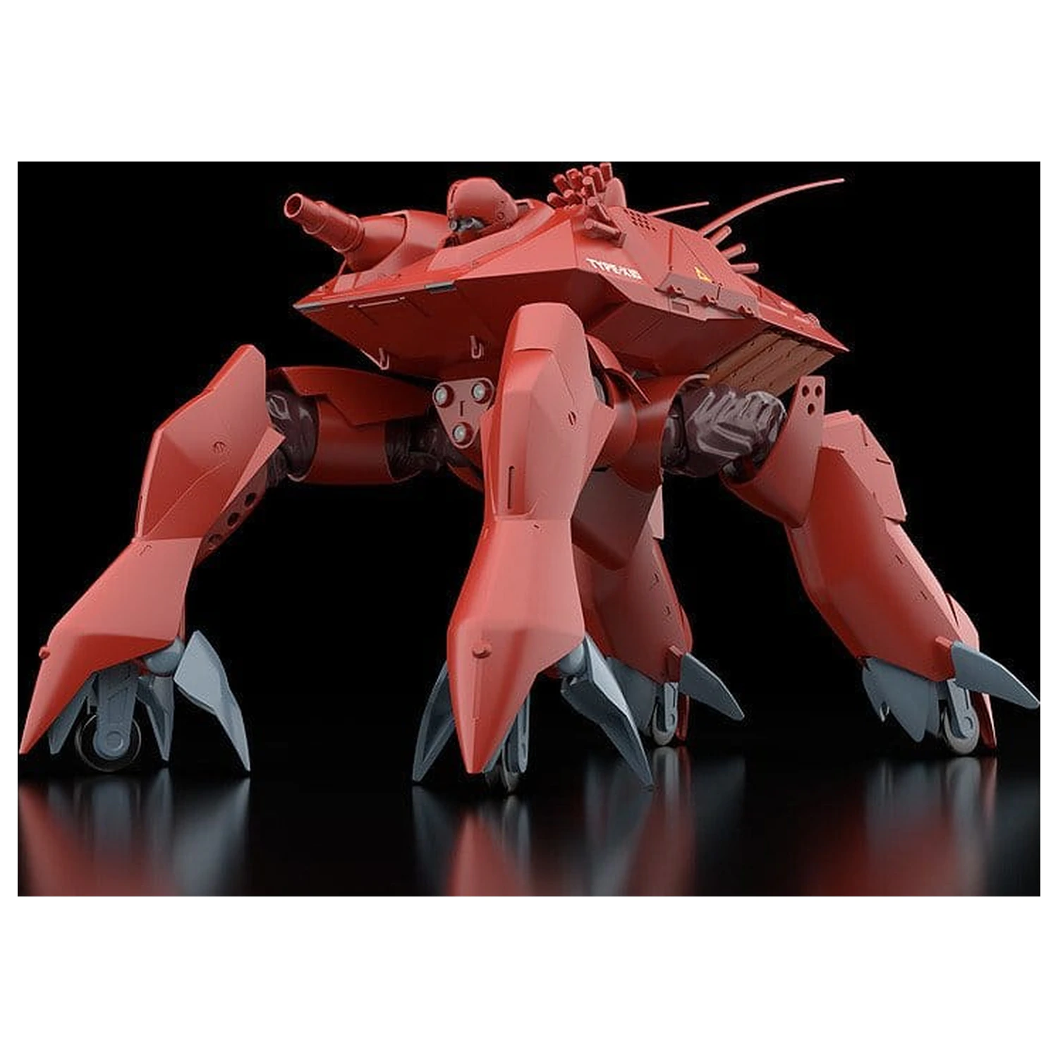 Mobile Police Patlabor Moderoid Plastiková stavebnice modelu 1/60 HAL-X10 13 cm fotografii produktu