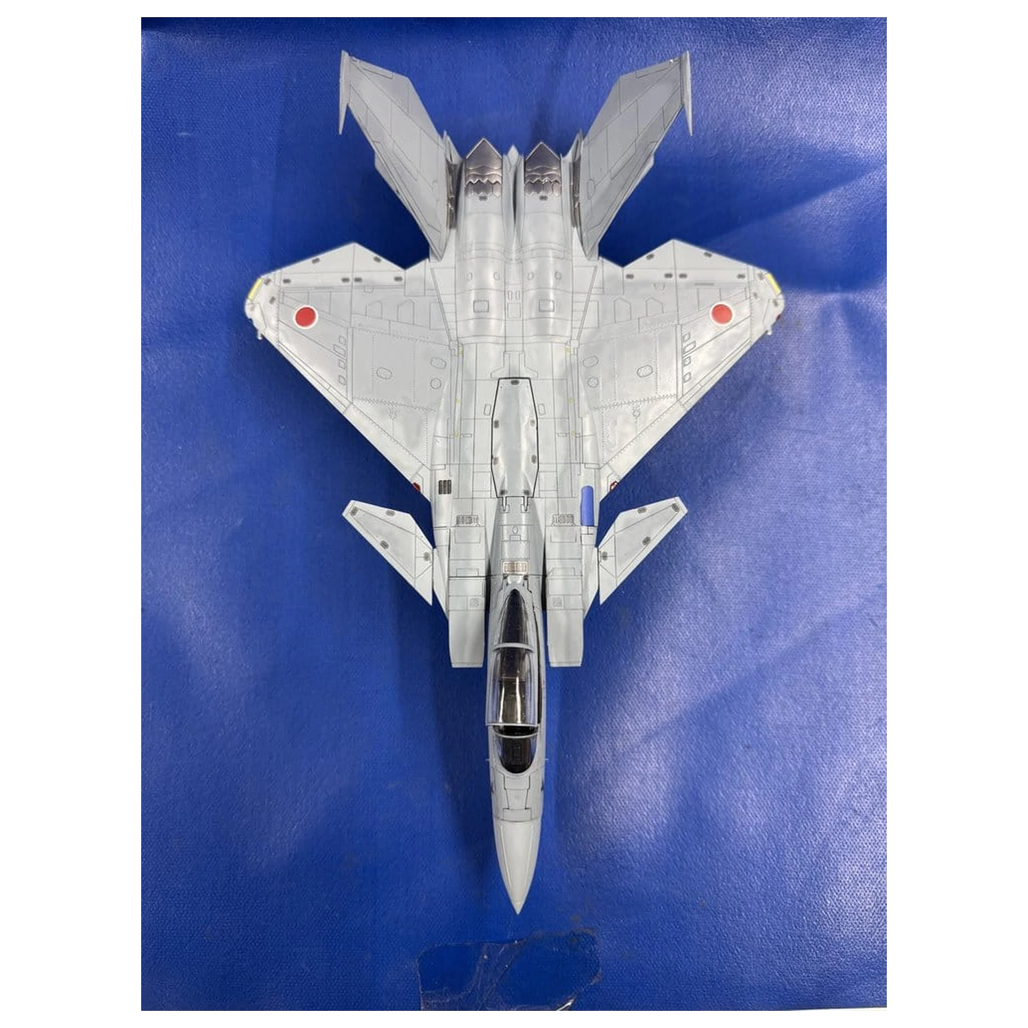 Mobile Police Patlabor Moderoid Plastiková stavebnice modelu 1/72 AV-98 Ingram 13 cm fotografii produktu