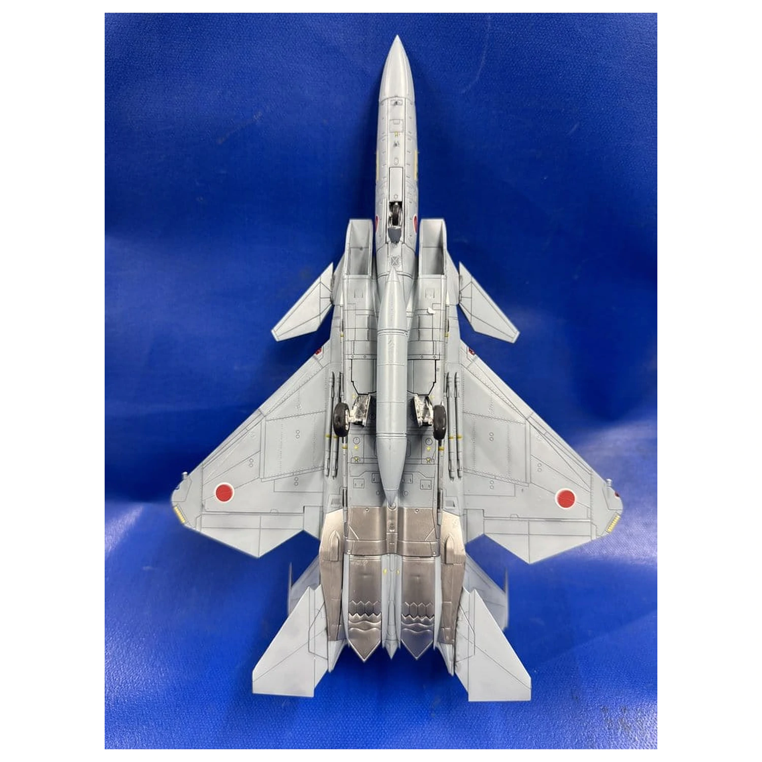 Mobile Police Patlabor Moderoid Plastiková stavebnice modelu 1/72 AV-98 Ingram 13 cm fotografii produktu