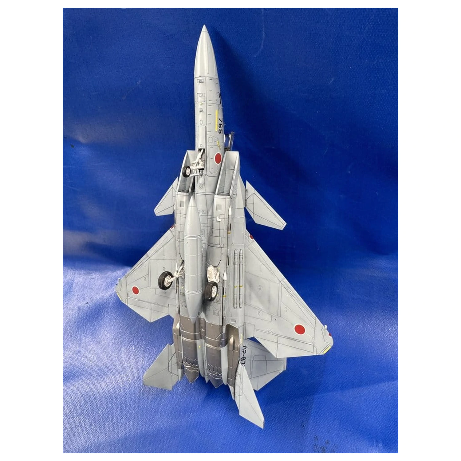 Mobile Police Patlabor Moderoid Plastiková stavebnice modelu 1/72 AV-98 Ingram 13 cm fotografii produktu