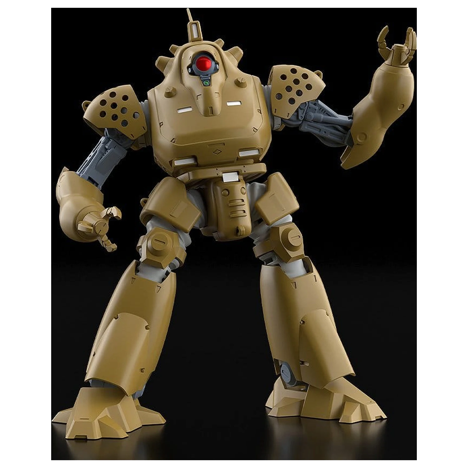Mobile Police Patlabor Moderoid Modely Hercules 21 & ASV99 Boxer: Alternativní verze & Set Cardia fotografii produktu
