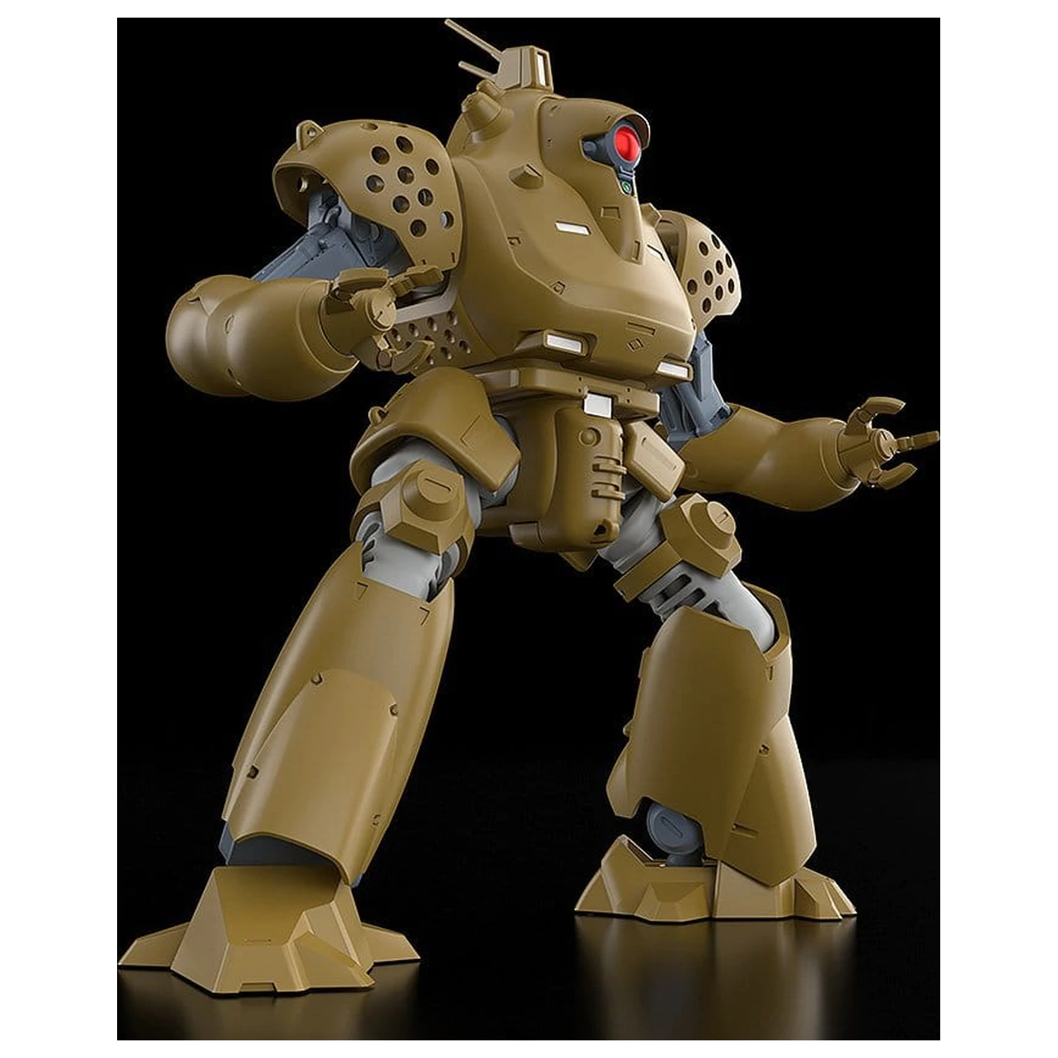 Mobile Police Patlabor Moderoid Modely Hercules 21 & ASV99 Boxer: Alternativní verze & Set Cardia fotografii produktu