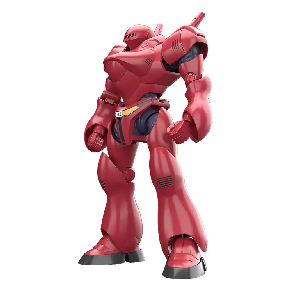 Mobile Police Patlabor Moderoid Sestavitelná plastová stavebnice TYPE-7 Brocken: OVA Color Ver. 13 cm fotografii produktu