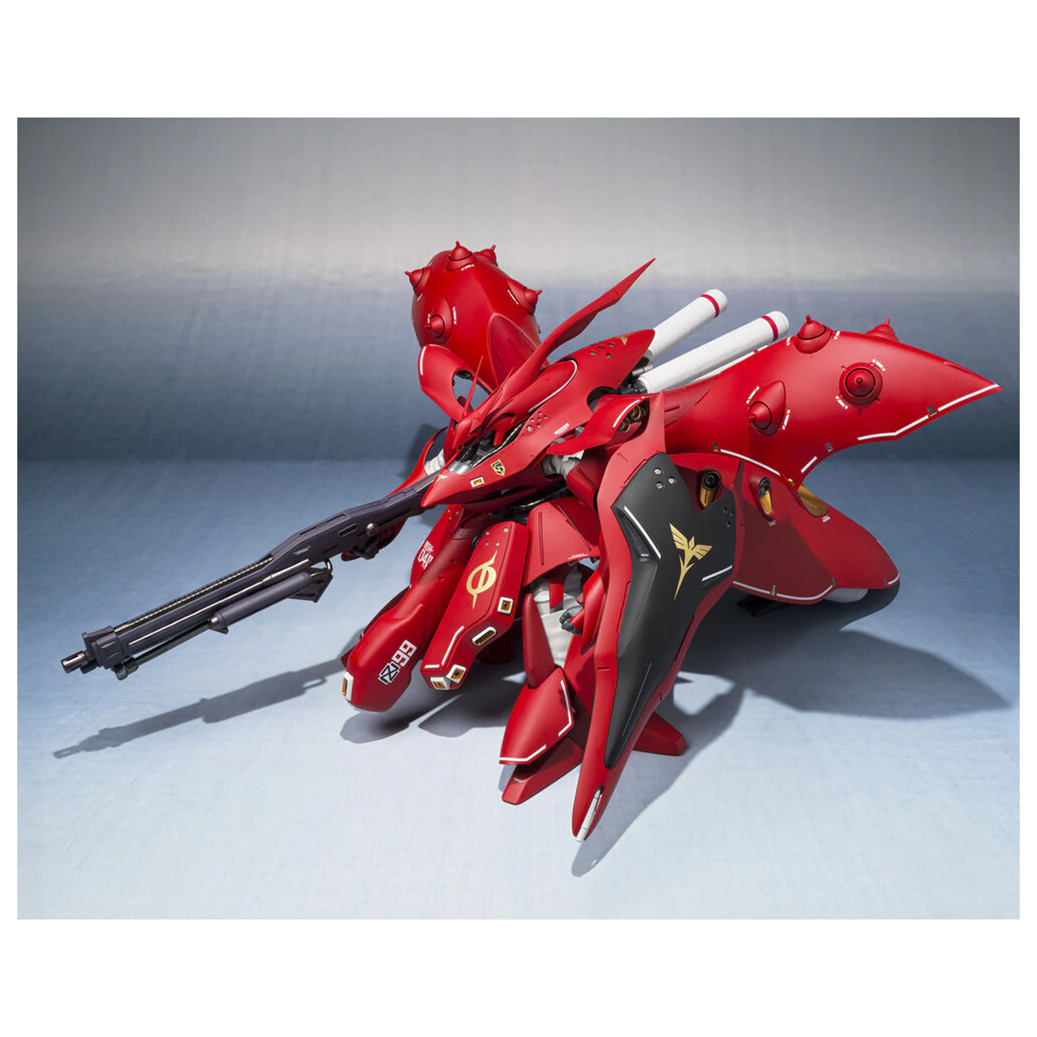 Mobile Slit Gundam Side MS Nightingale Exclusive Edition figurka 16,5 cm fotografii produktu
