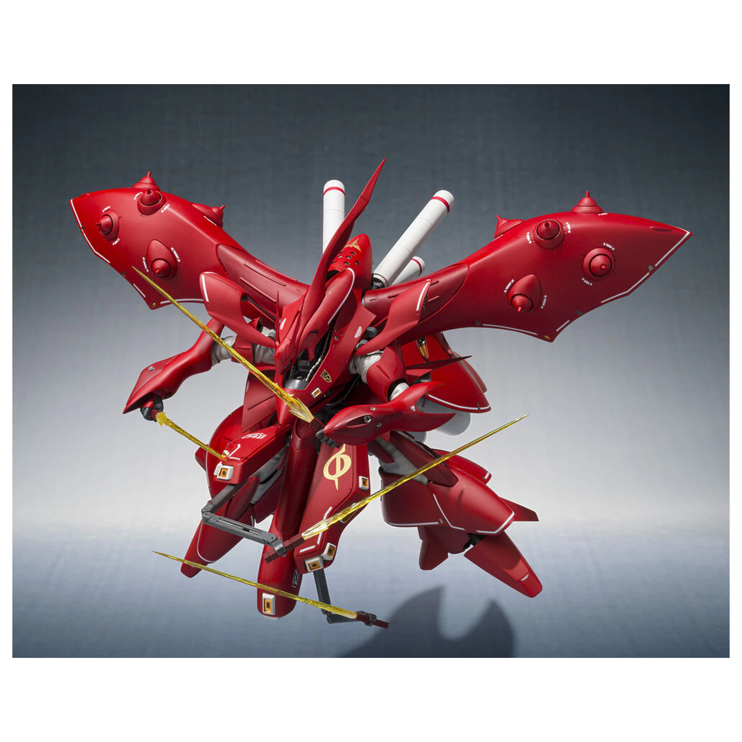 Mobile Slit Gundam Side MS Nightingale Exclusive Edition figurka 16,5 cm fotografii produktu