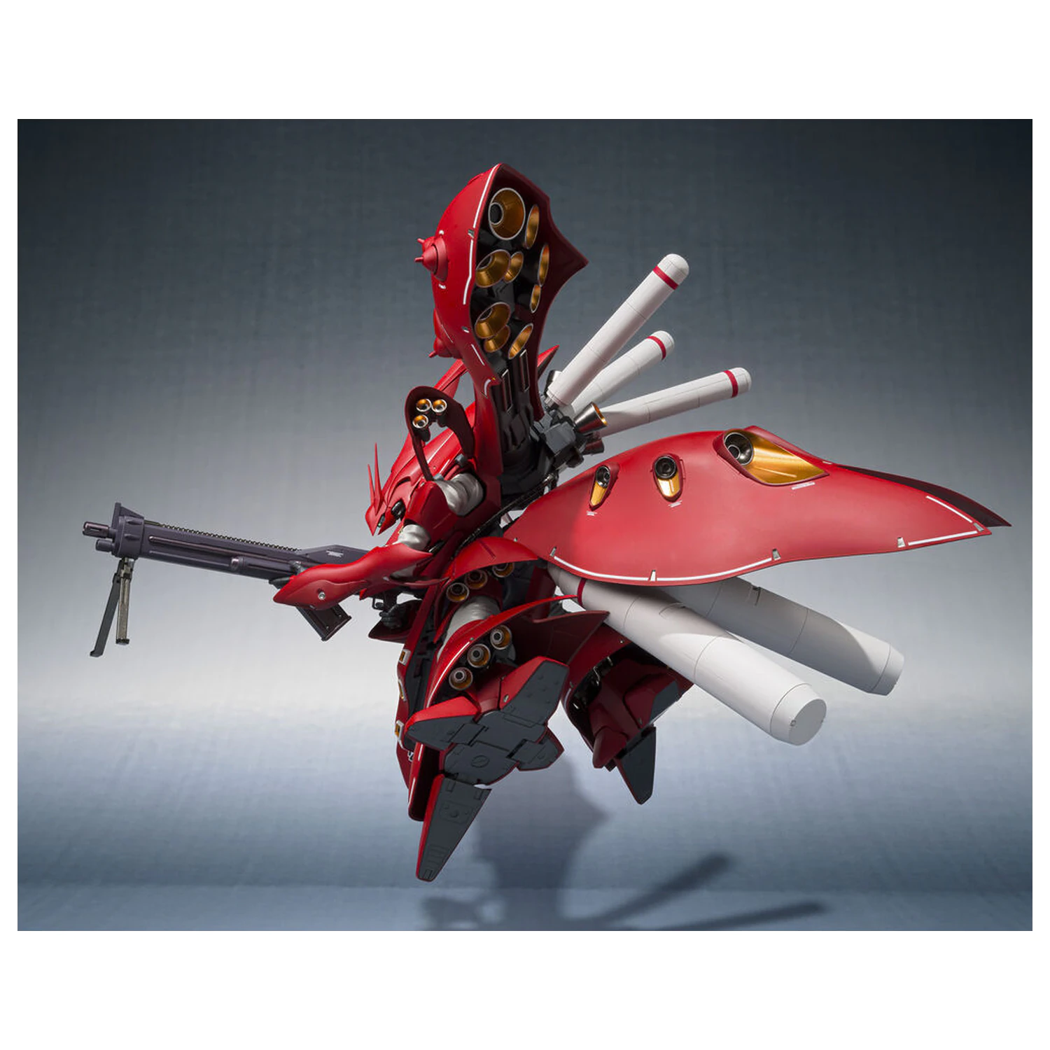 Mobile Slit Gundam Side MS Nightingale Exclusive Edition figurka 16,5 cm fotografii produktu